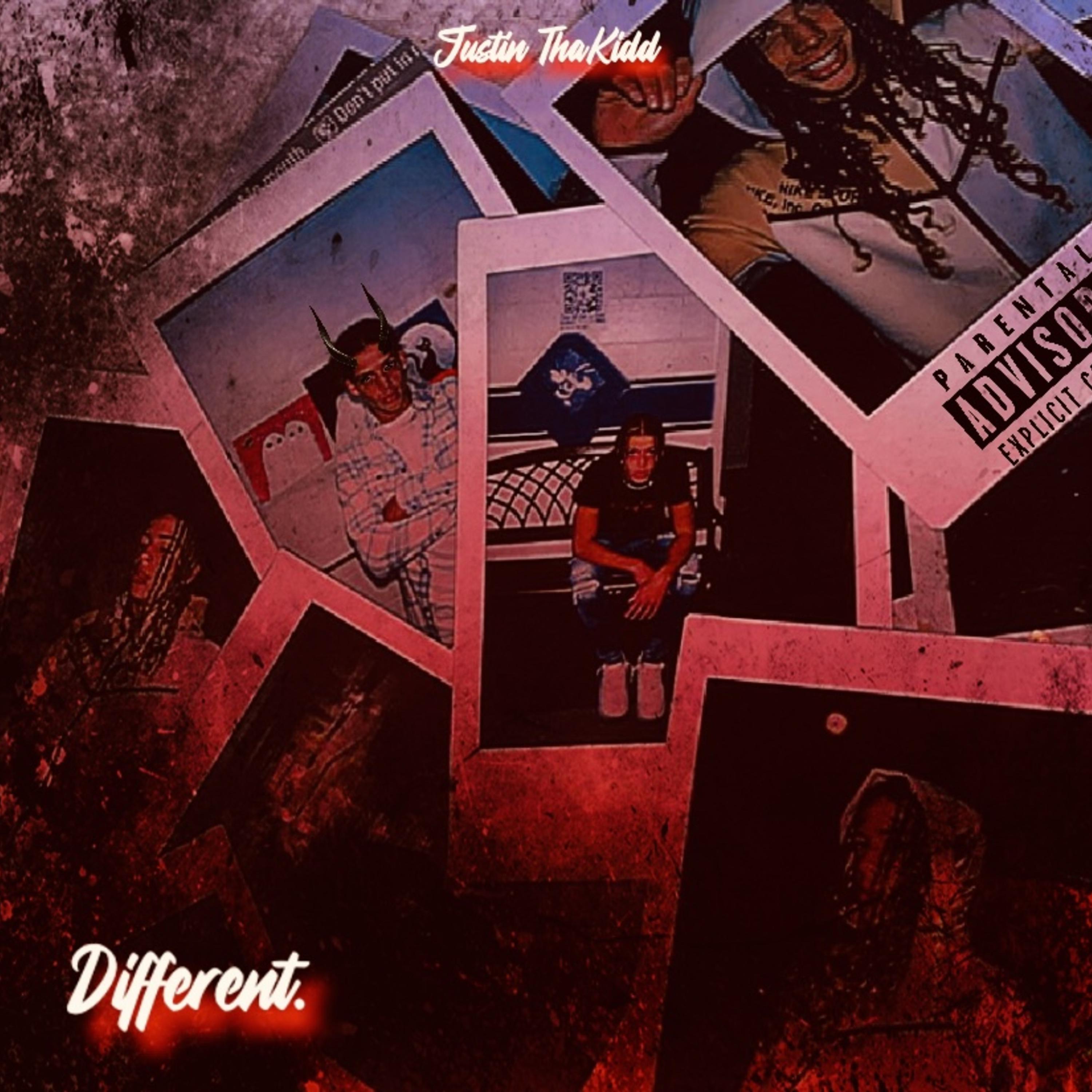 Different artwork