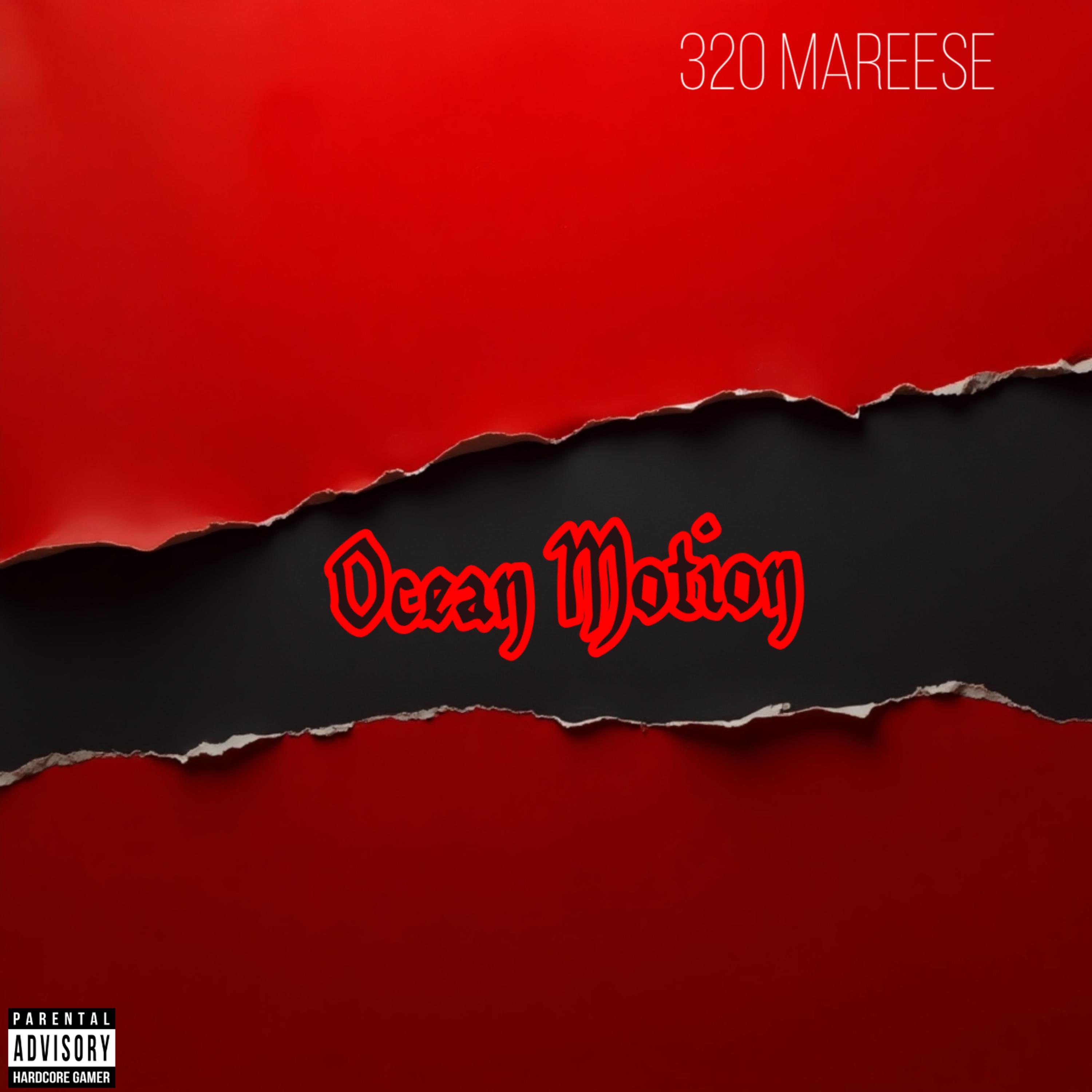 Ocean Motion artwork