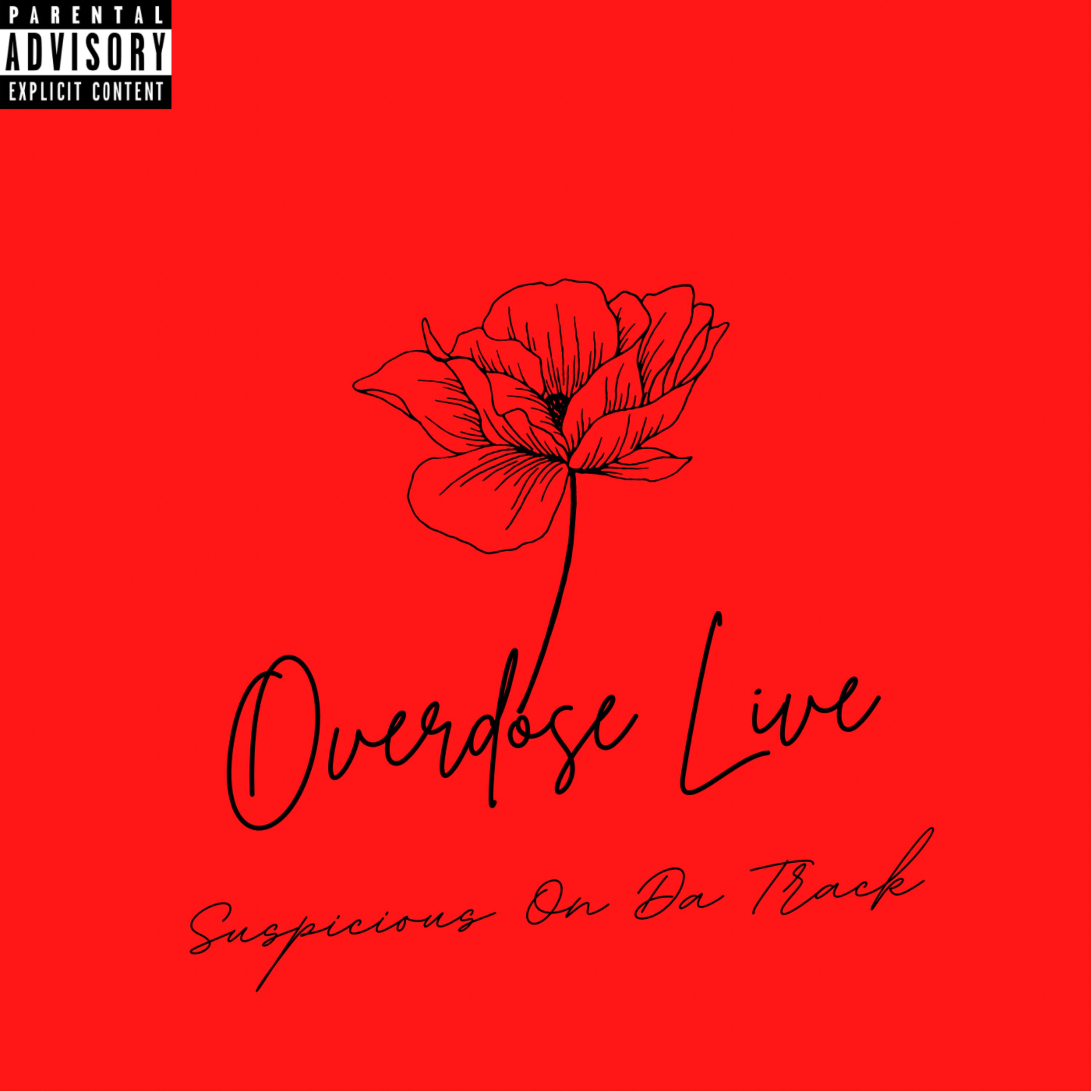 Overdose Live artwork