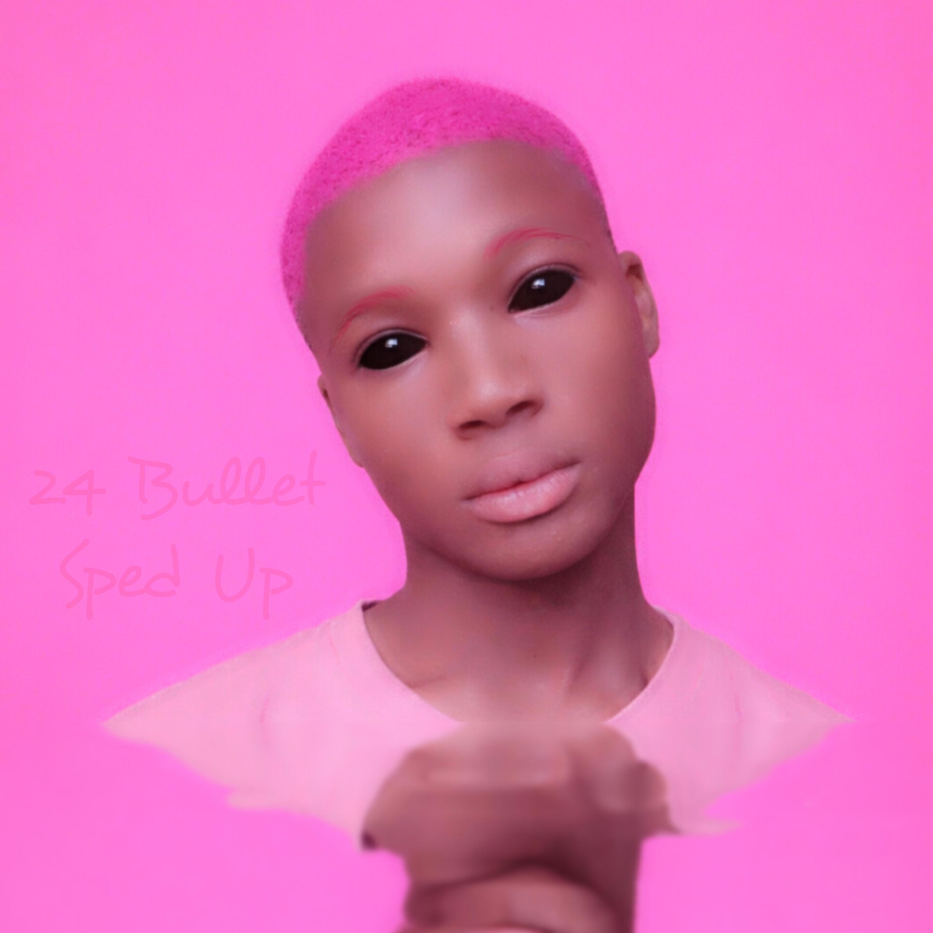 24 Bullet (Sped Up Version) artwork