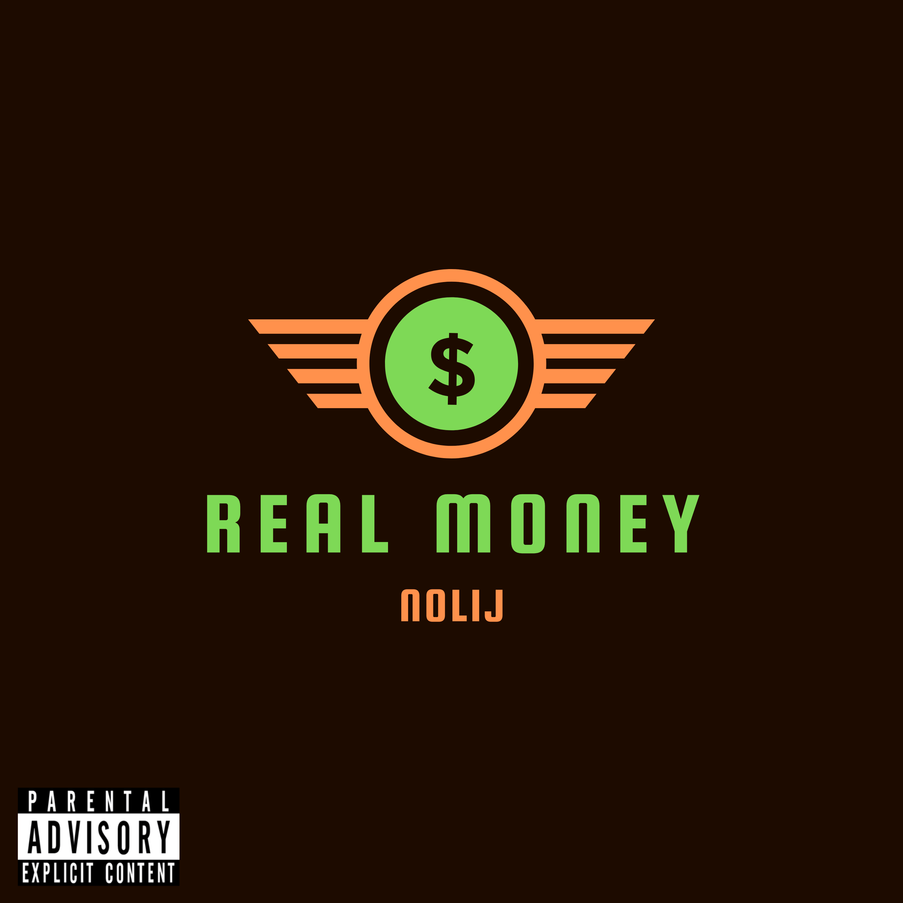 REAL MONEY artwork