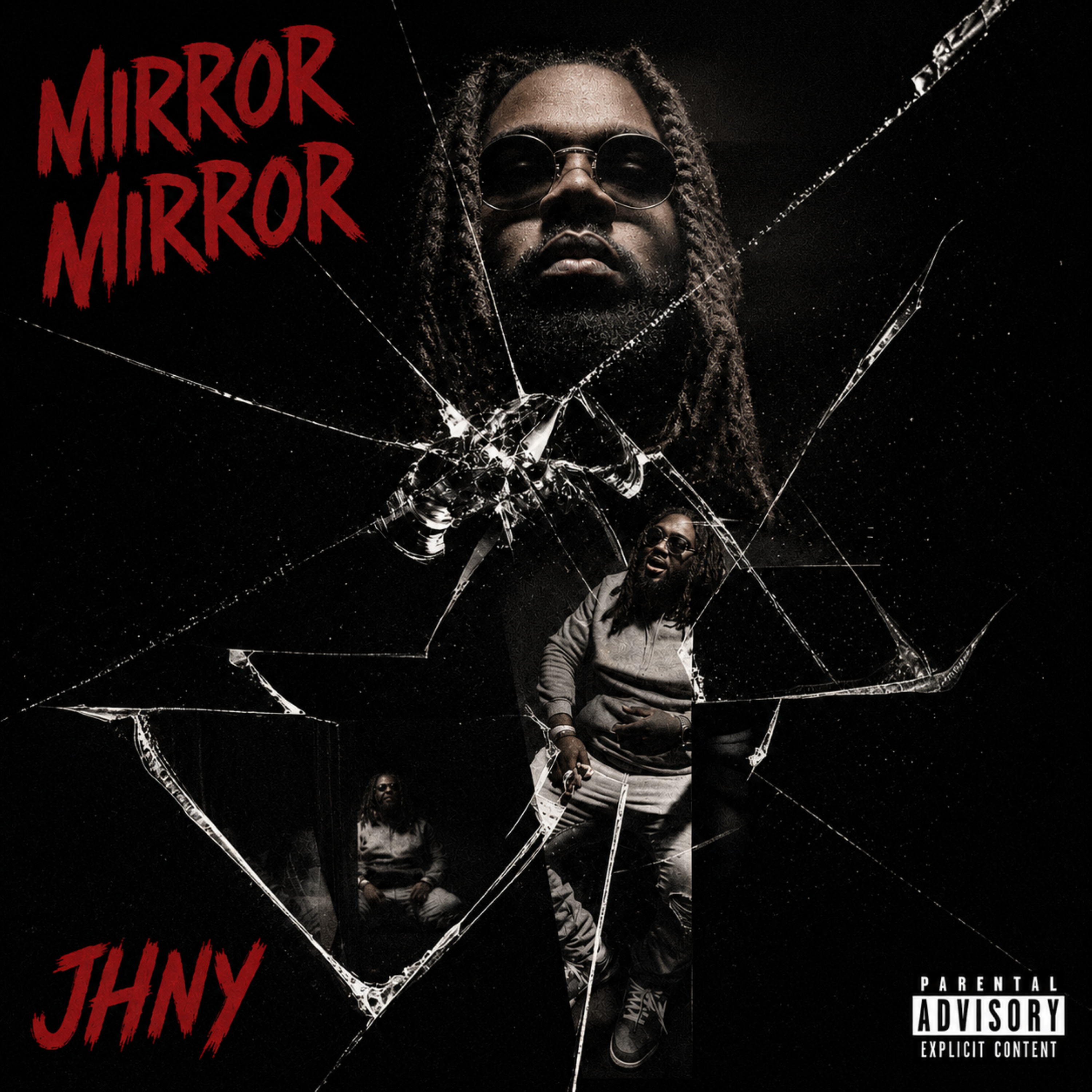 Mirror Mirror by JHNY cover art