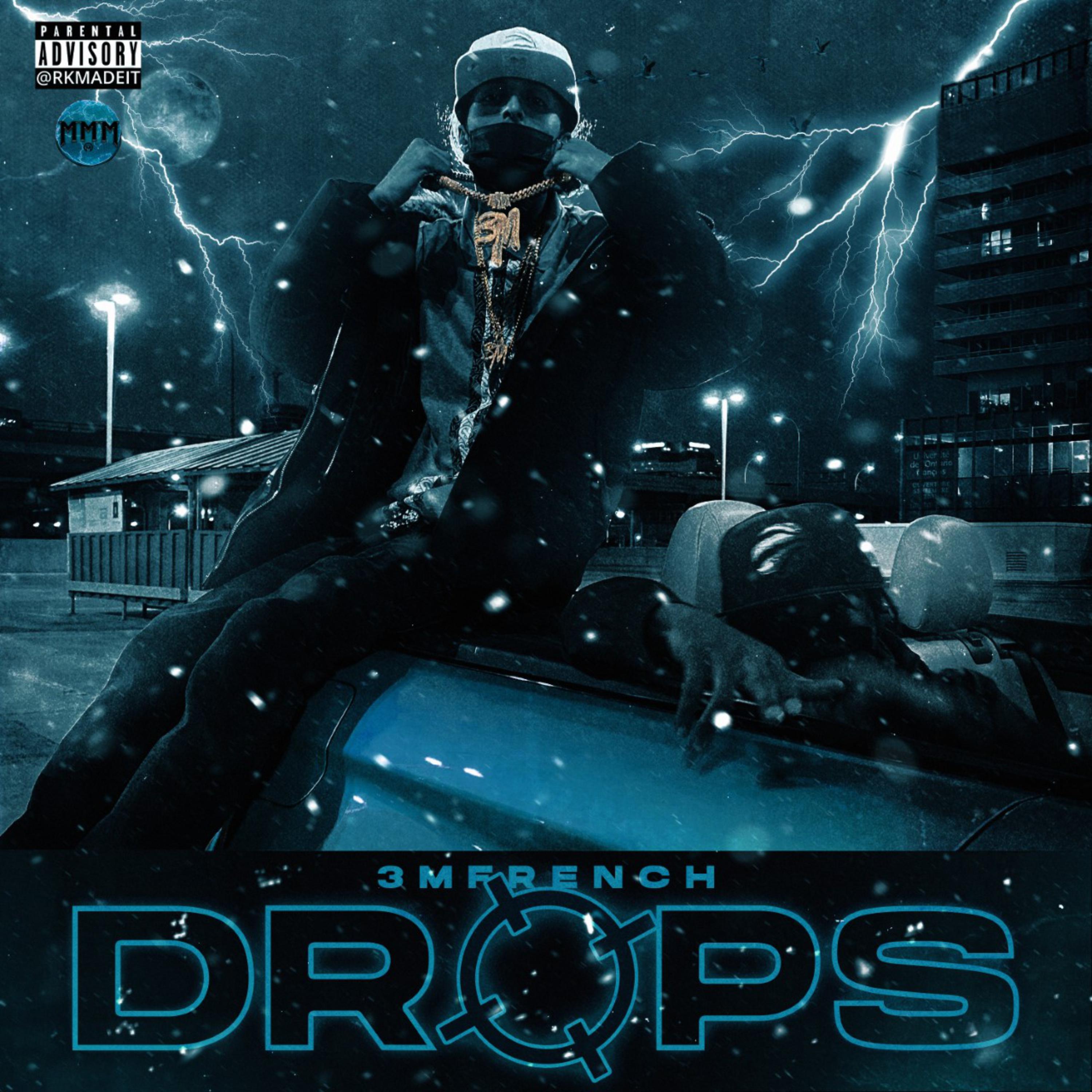Drops artwork
