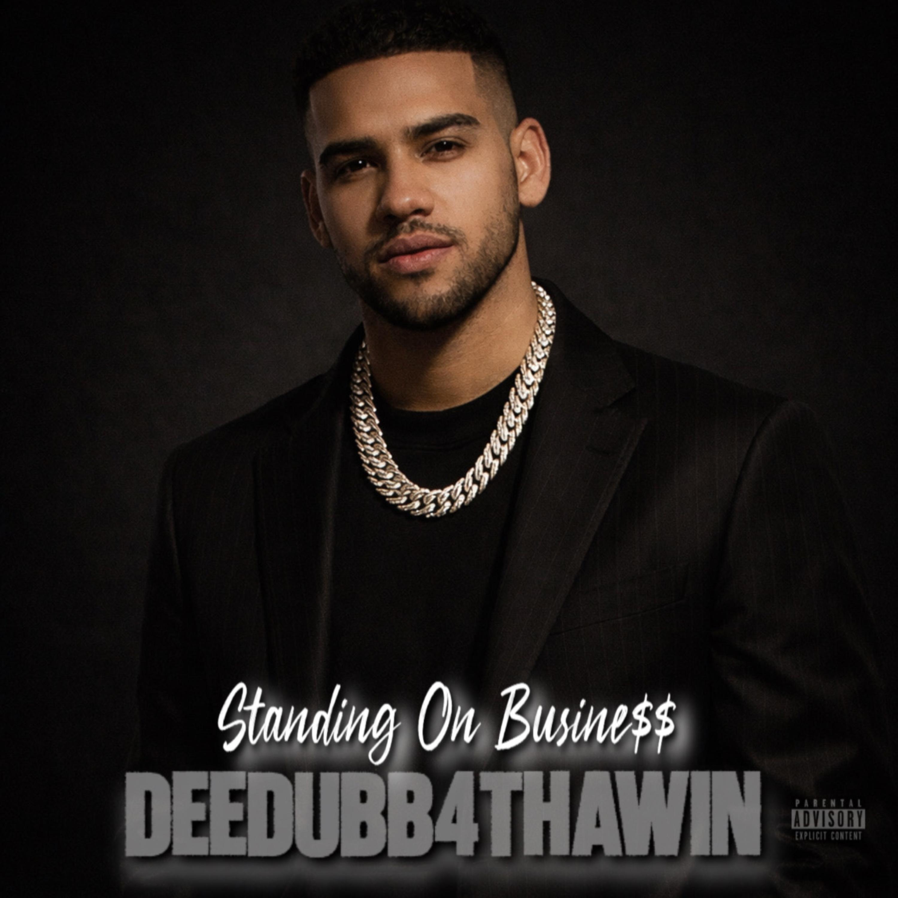 Standing On Busine$$ artwork