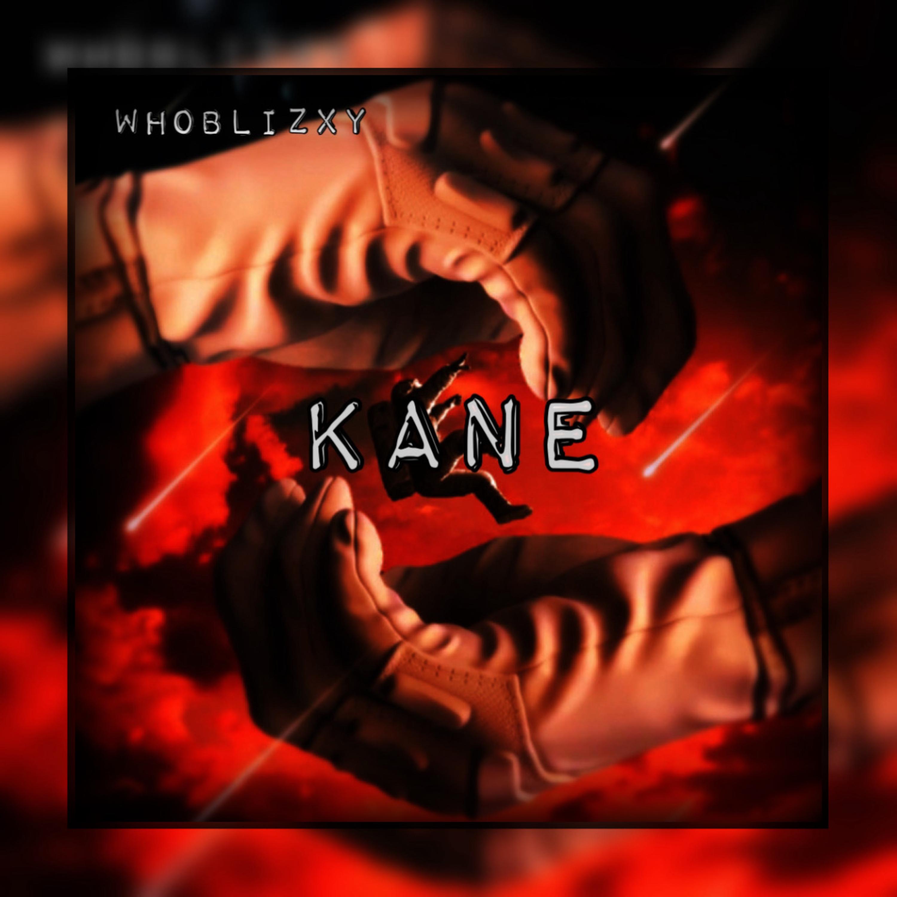 Kane artwork
