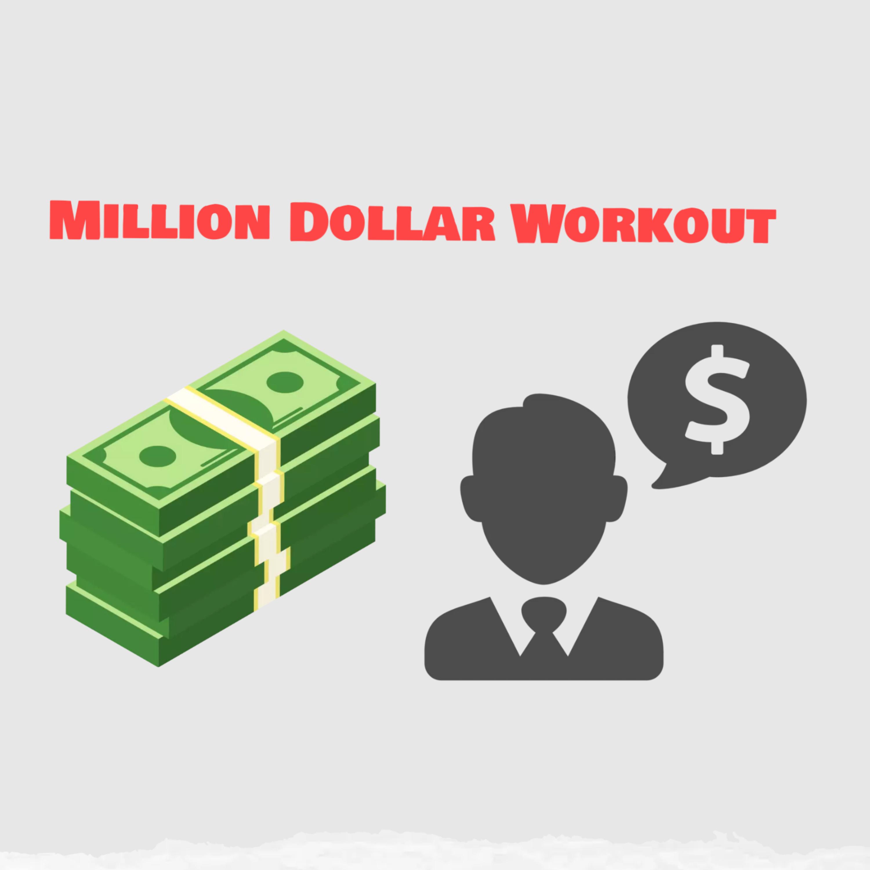 Million Dollar Workout artwork