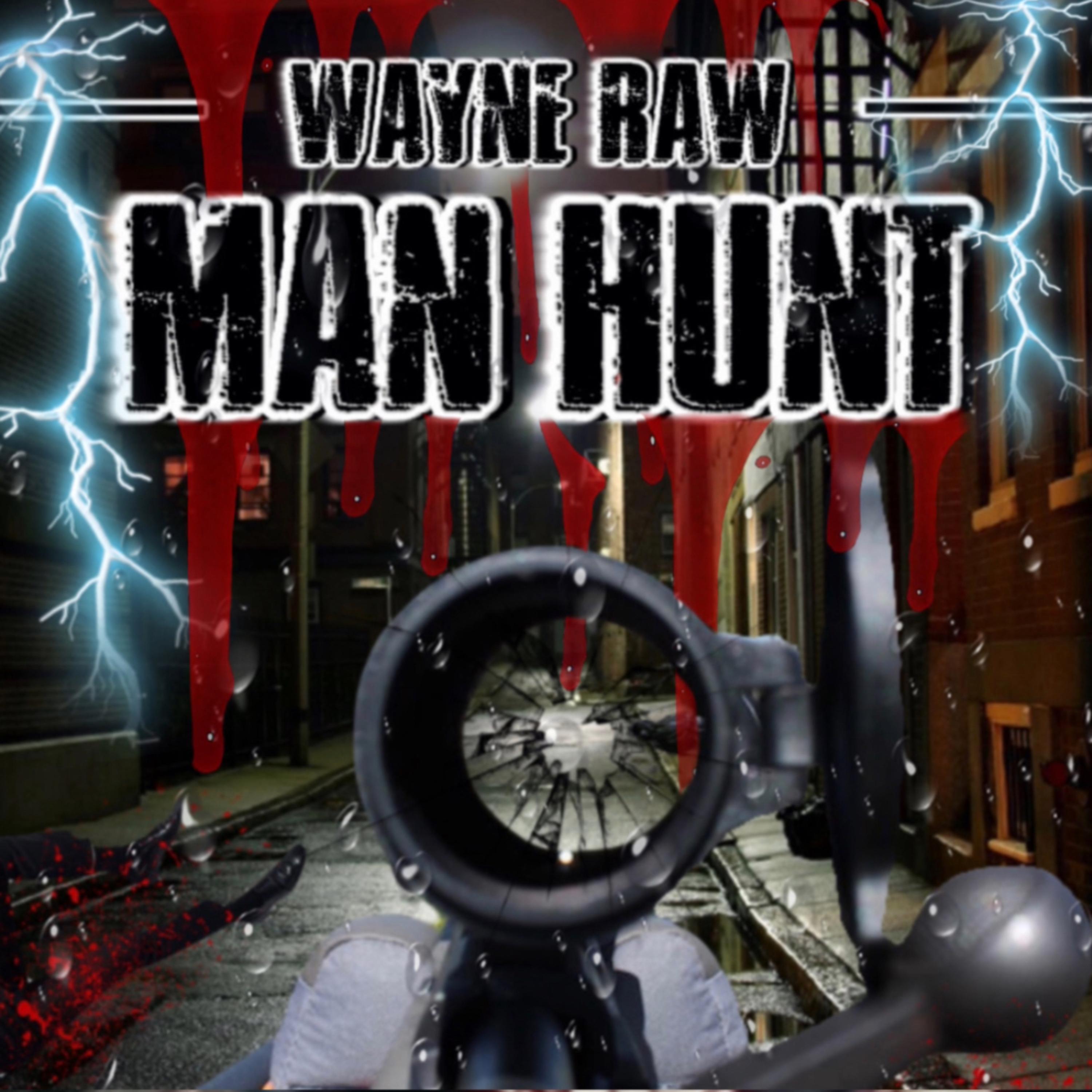Man Hunt Instrumental artwork