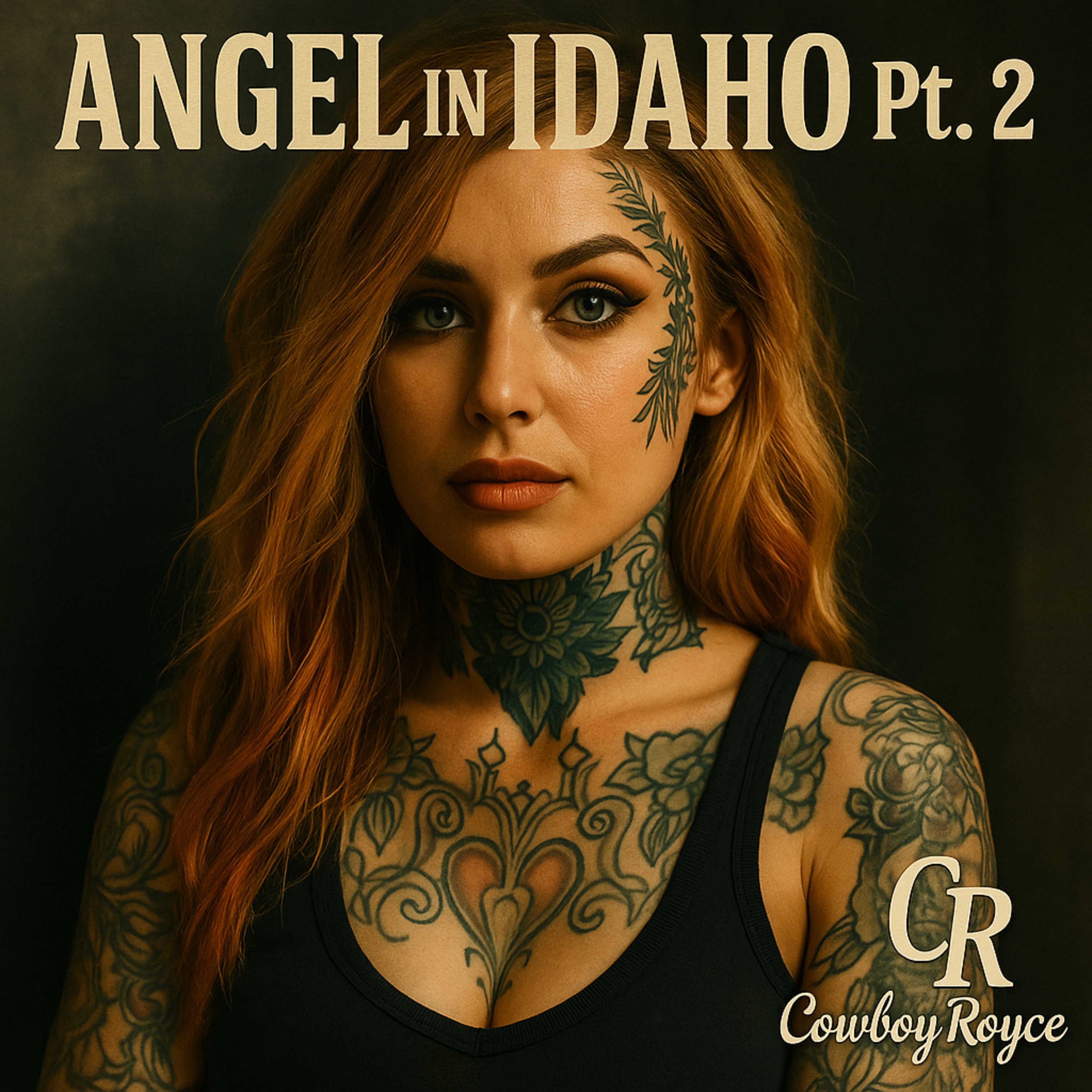 Angel In Idaho Pt. 2 artwork