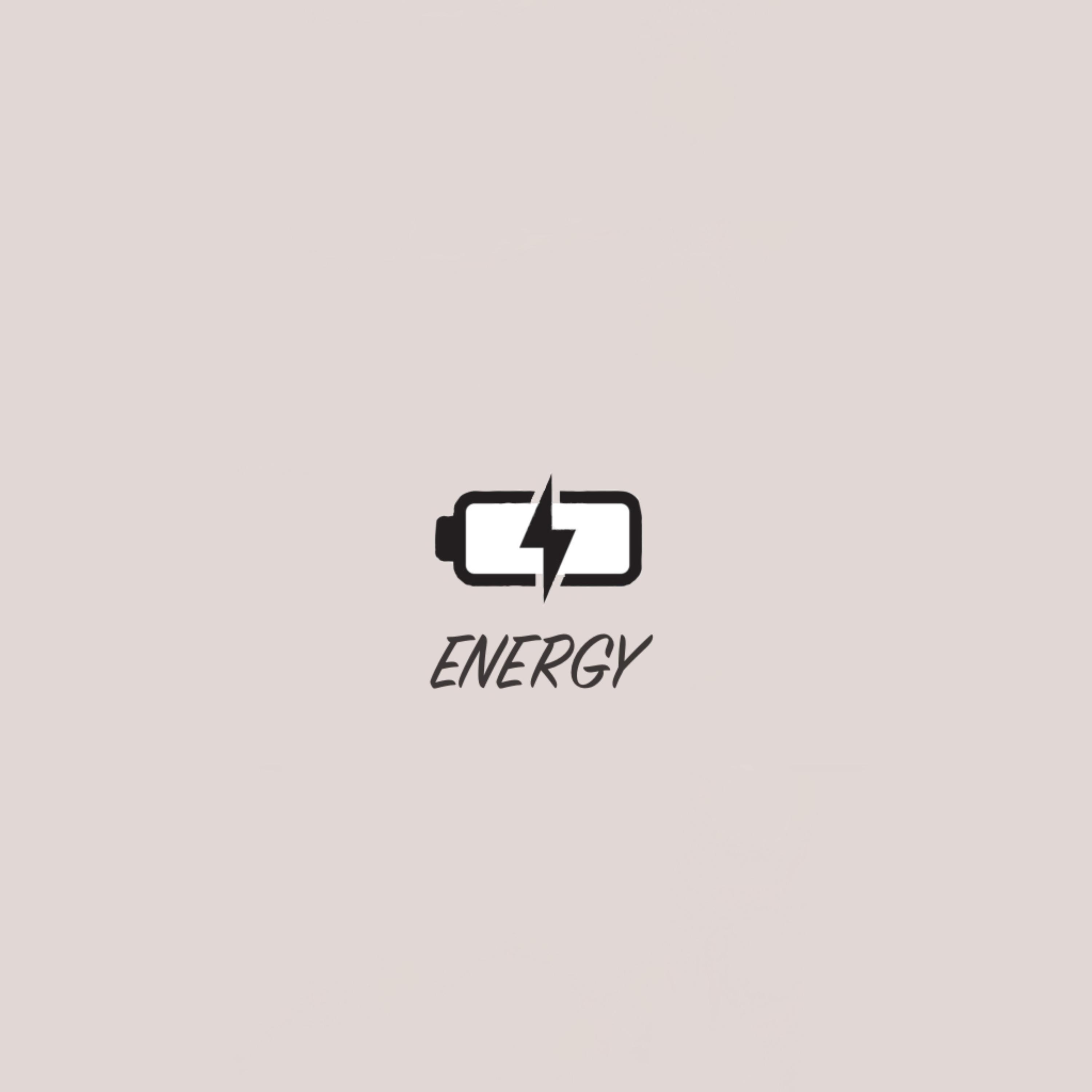 Energy artwork