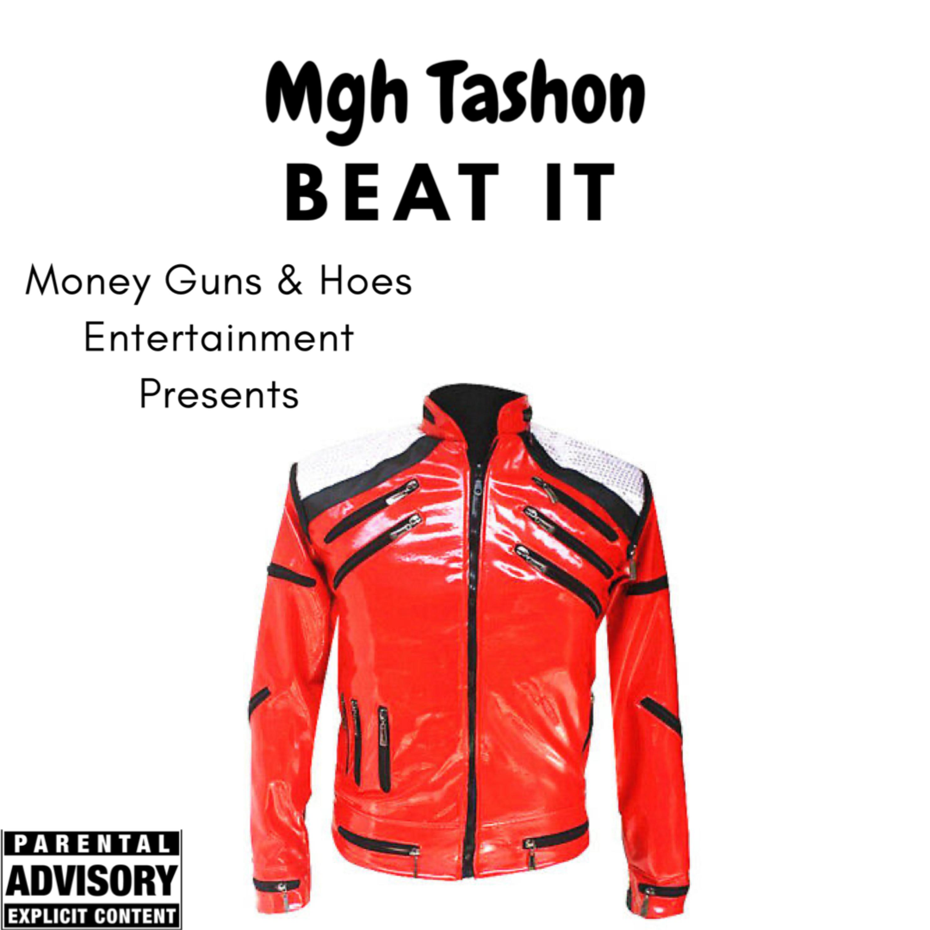 Beat It artwork