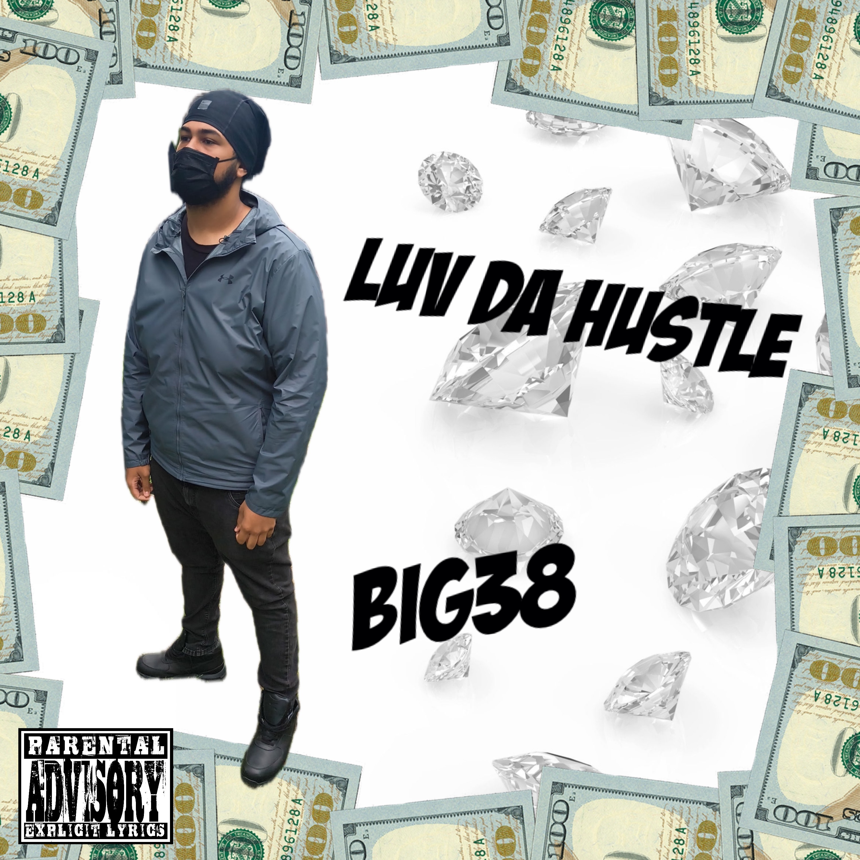 Luv Da Hustle artwork