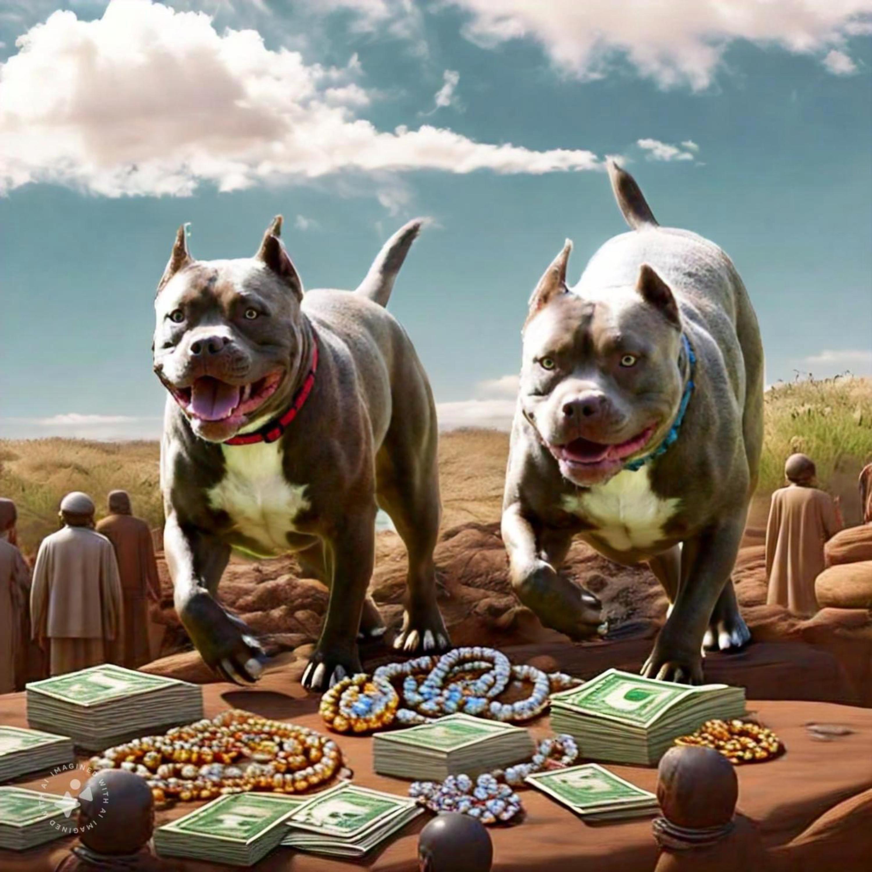 Dollars Over Drama artwork