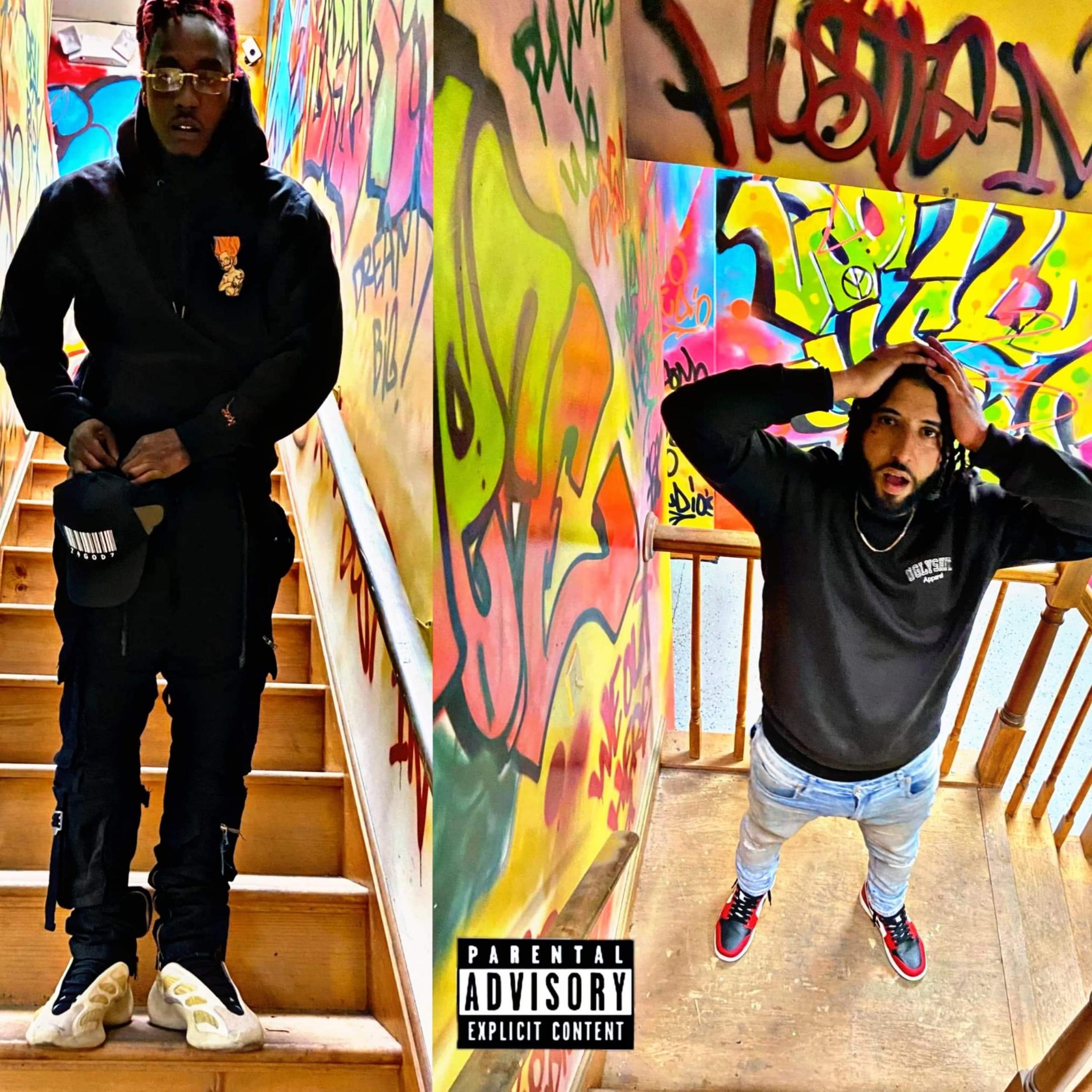 1eight7 artwork
