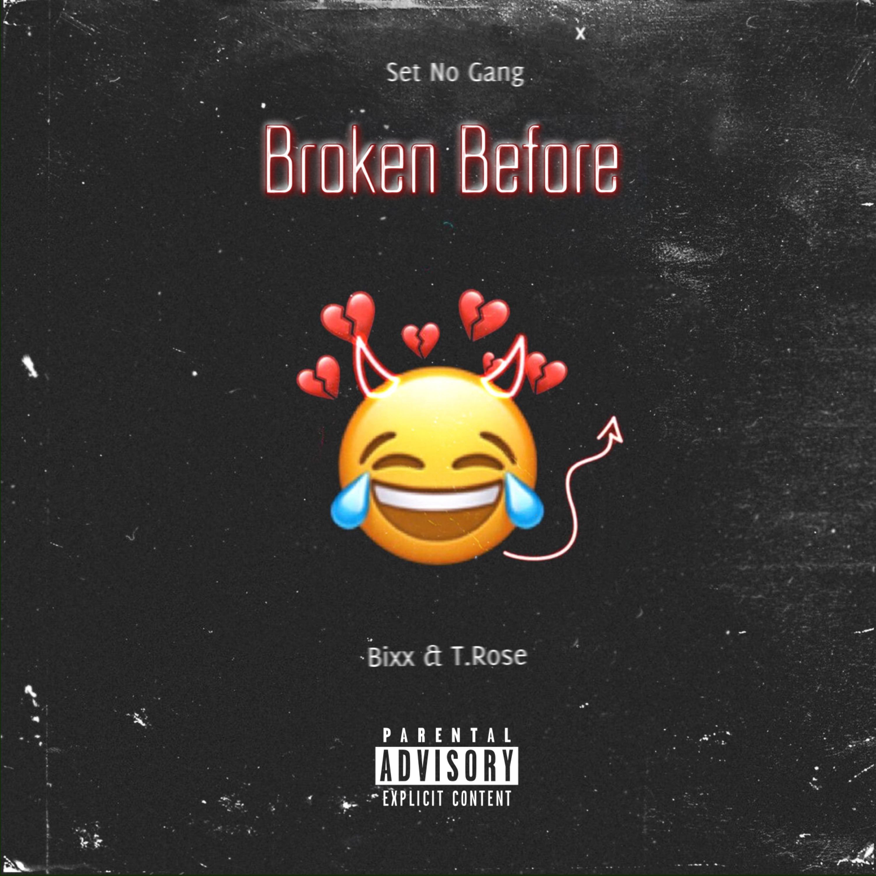 Broken Before artwork