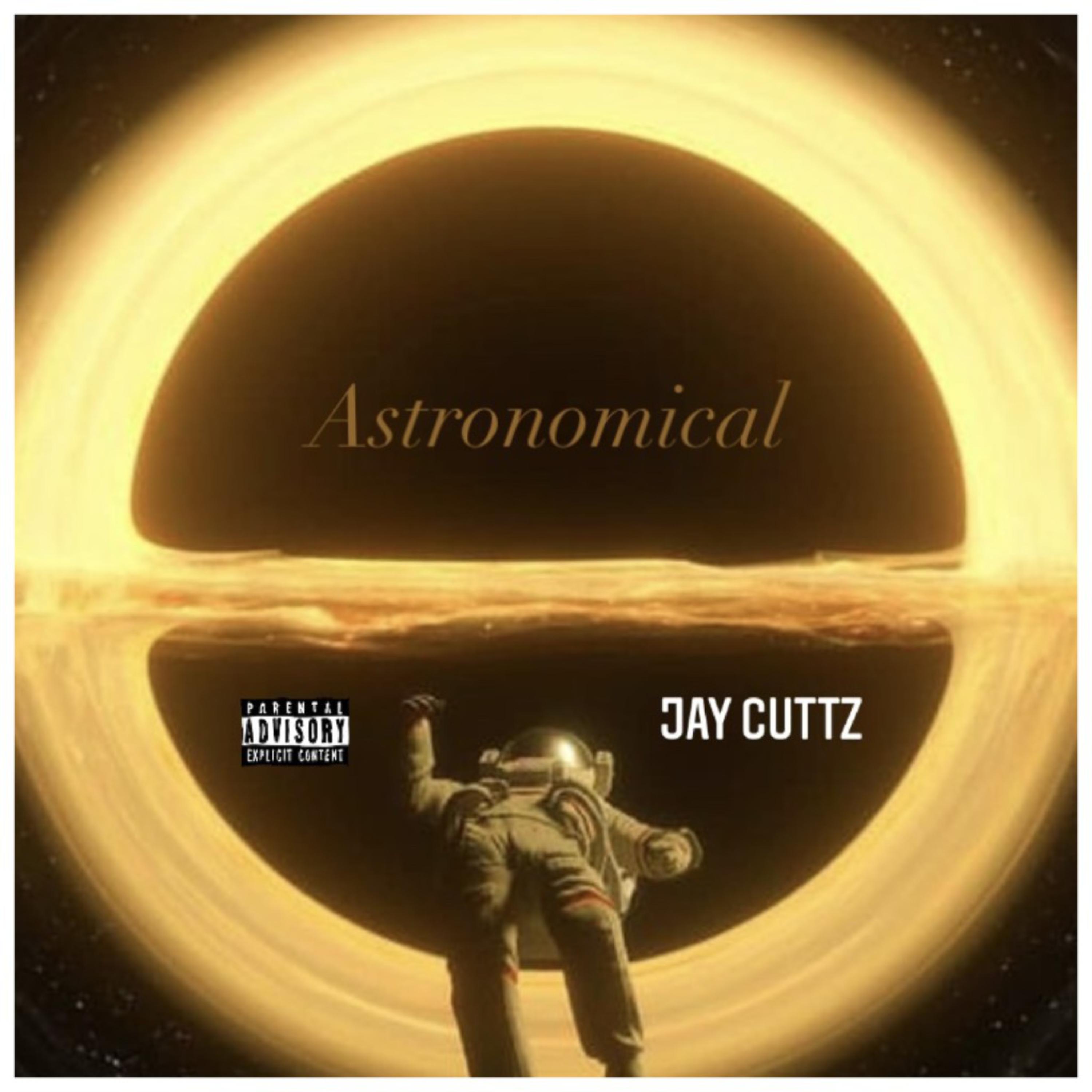 Astronomical  artwork