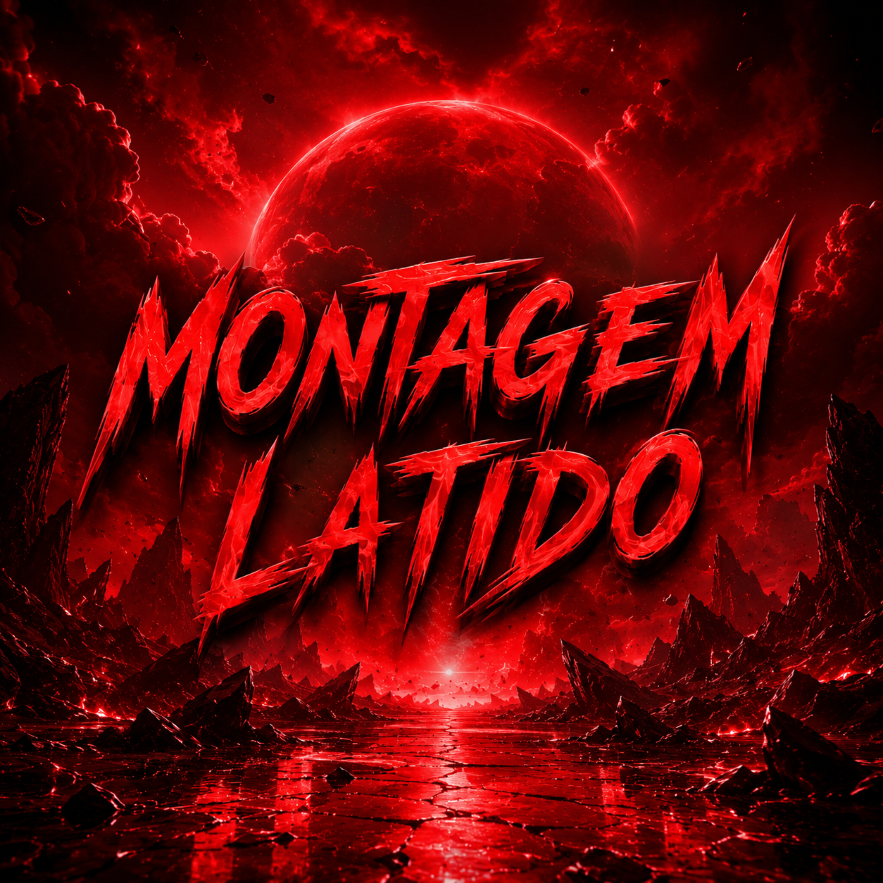 MONTAGEM LATIDO by Dj QueNam cover art