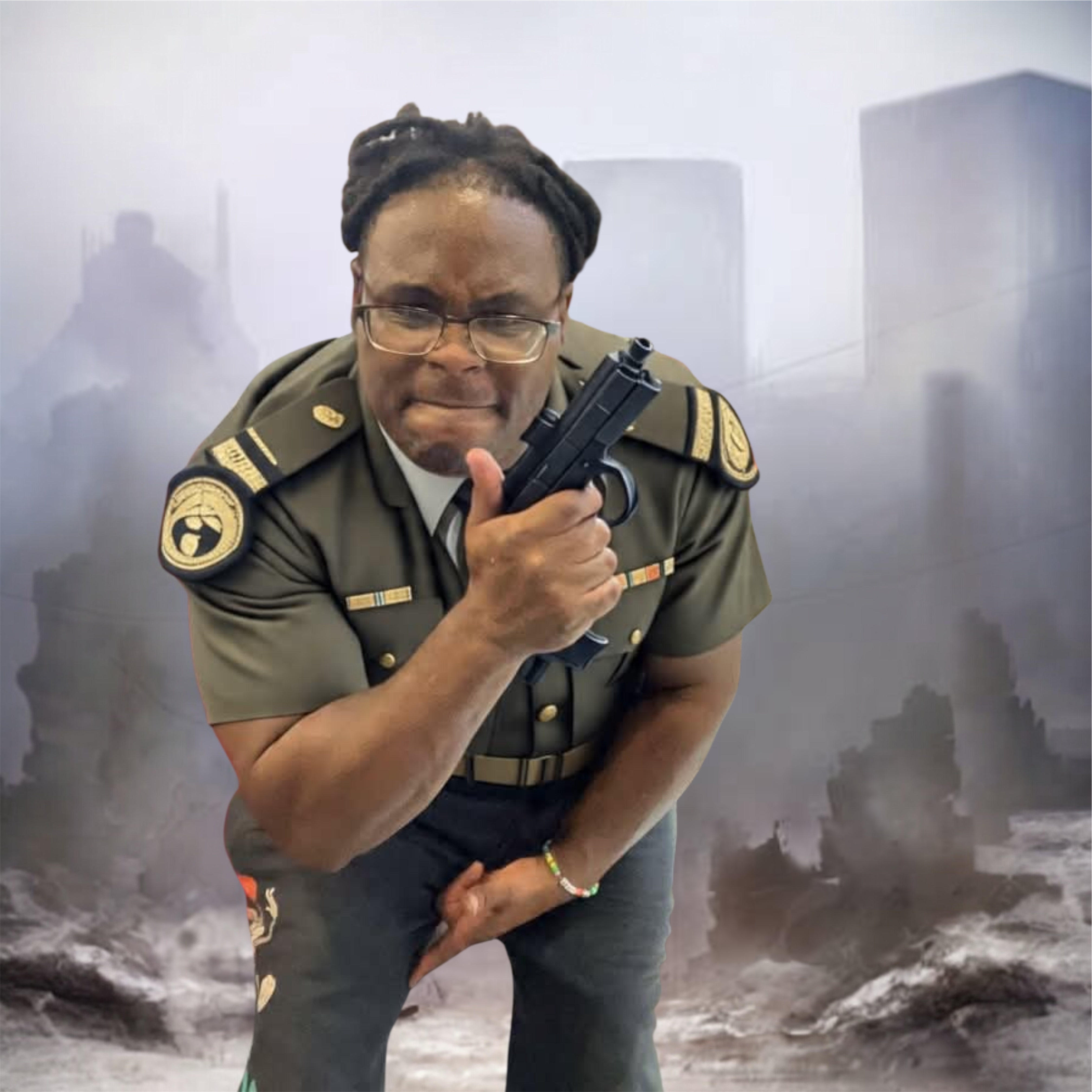 Smoke For The Block artwork