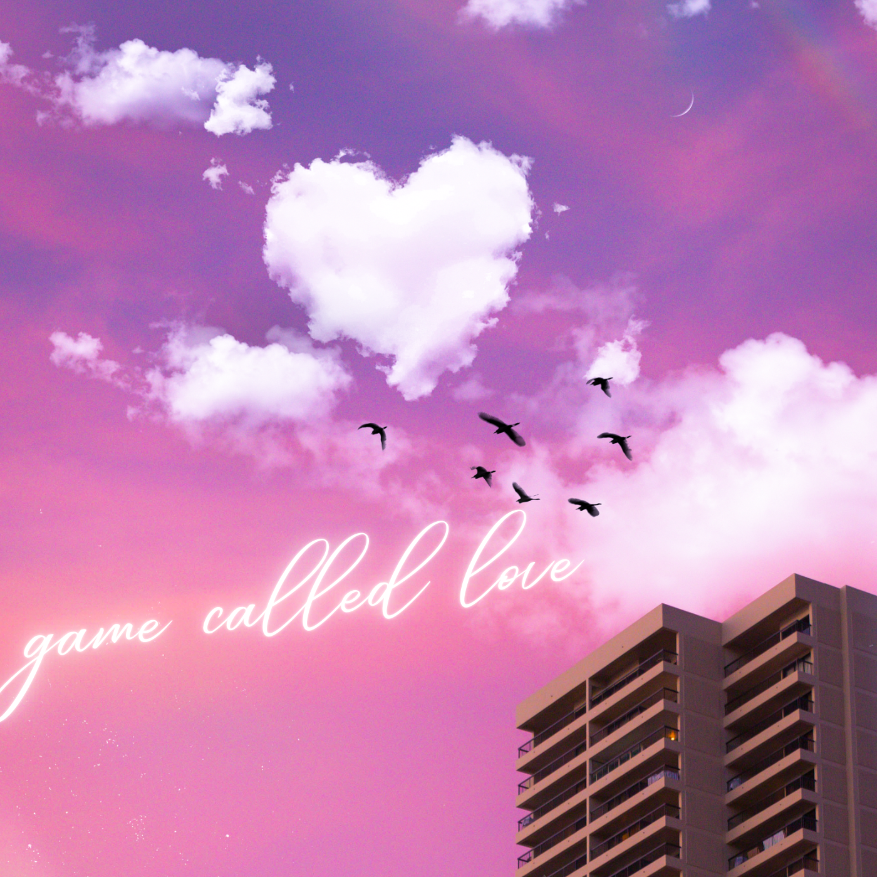 game called love artwork