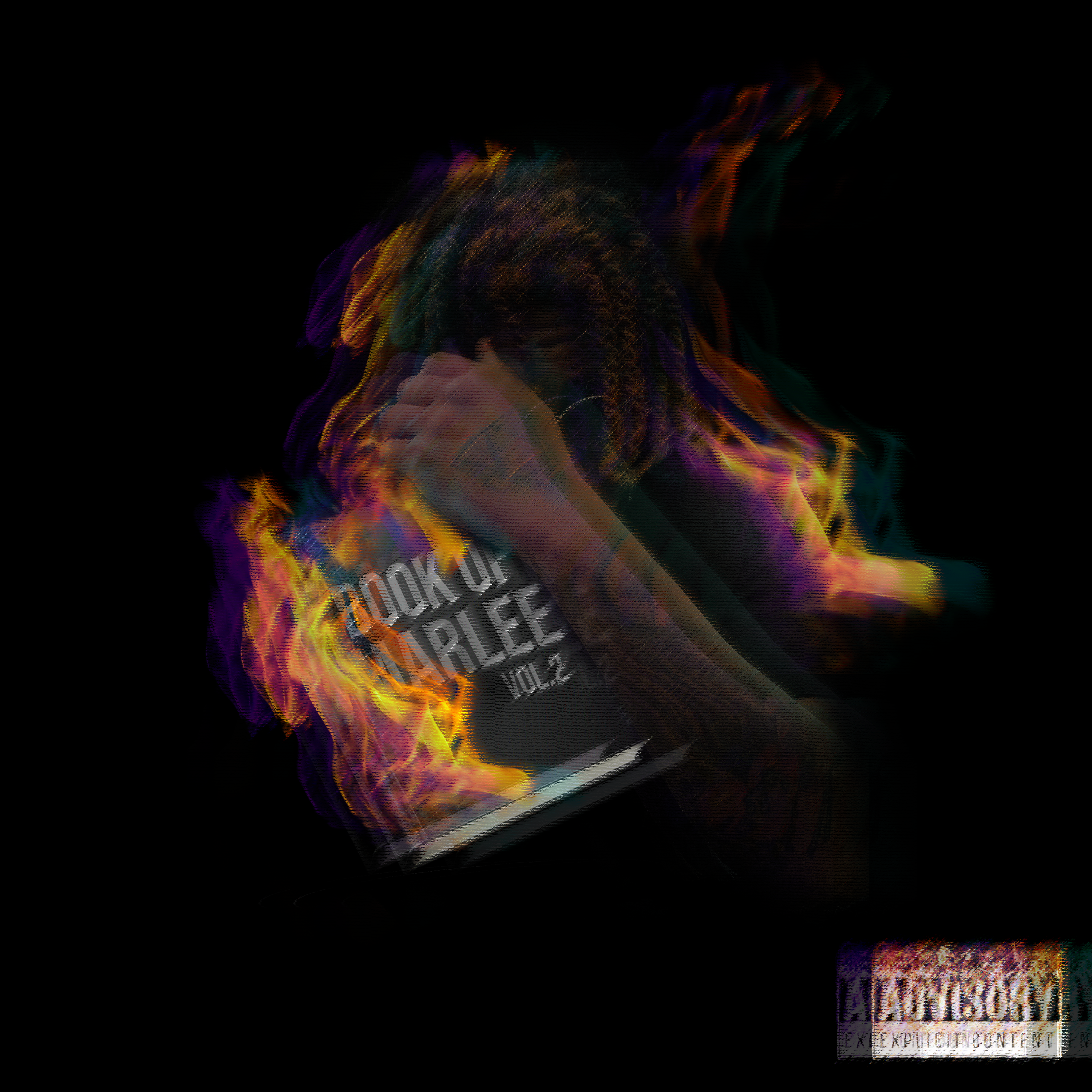 BookOfMarlee2 by Marlee cover art