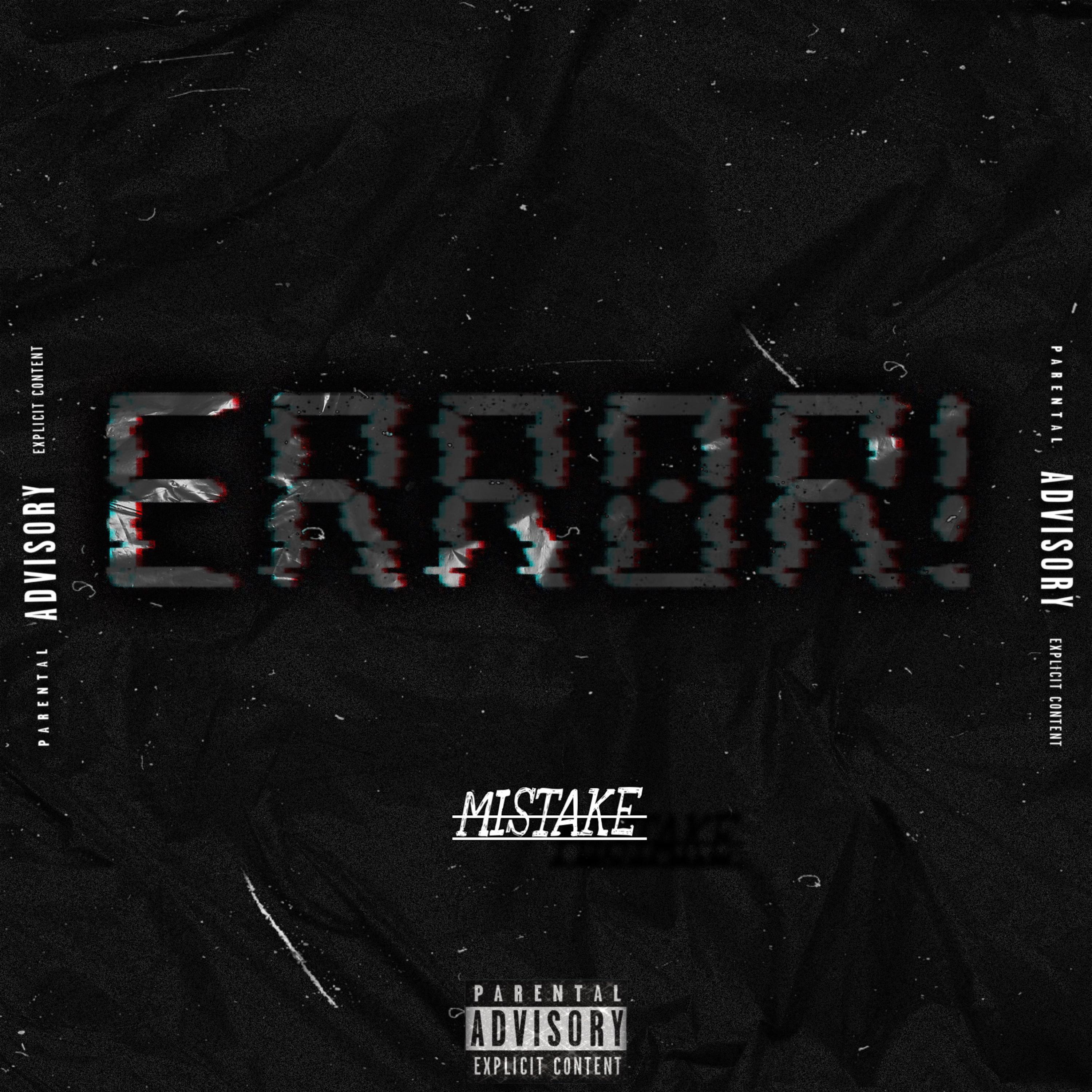 Mistake. by Lil Twenty cover art
