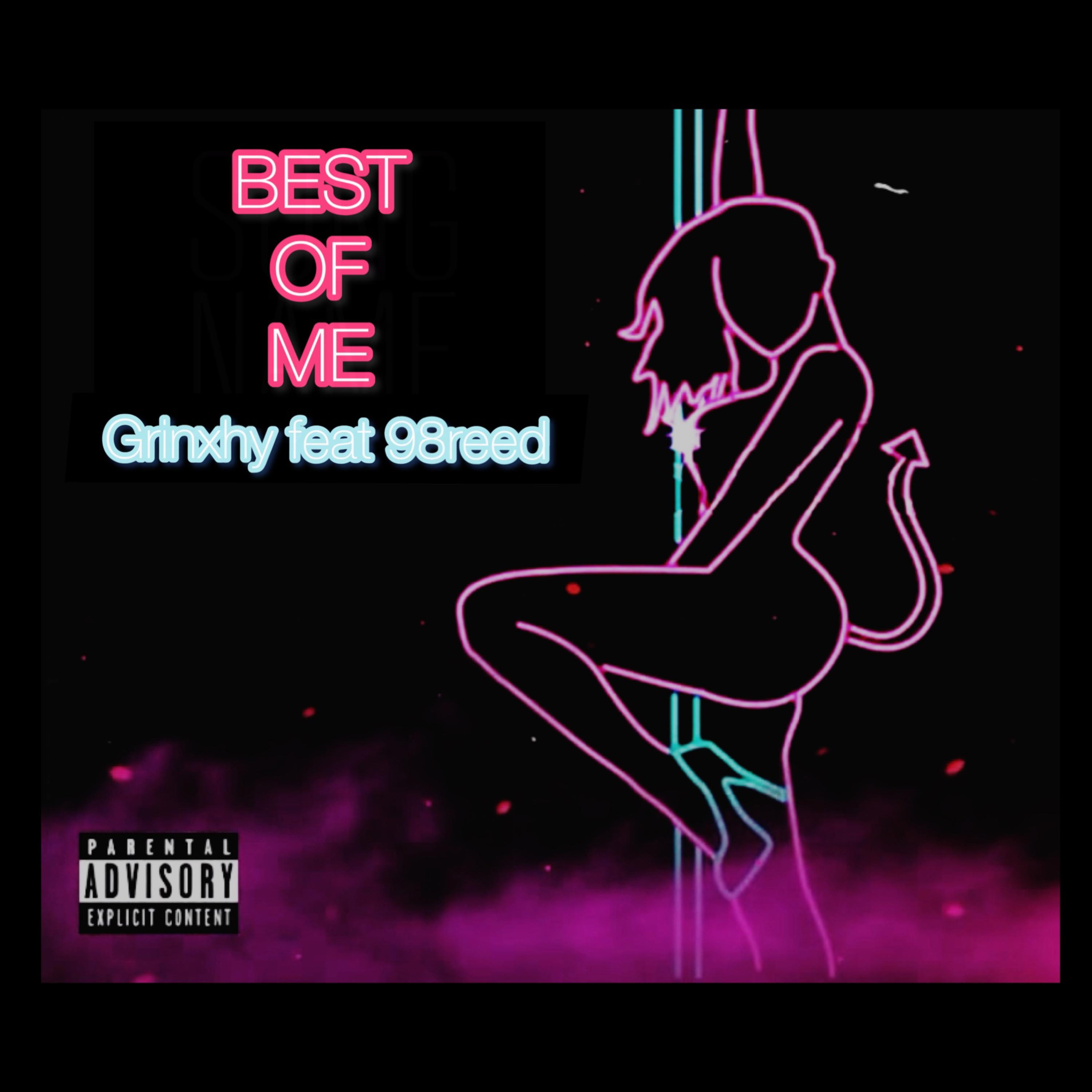 BEST OF ME artwork