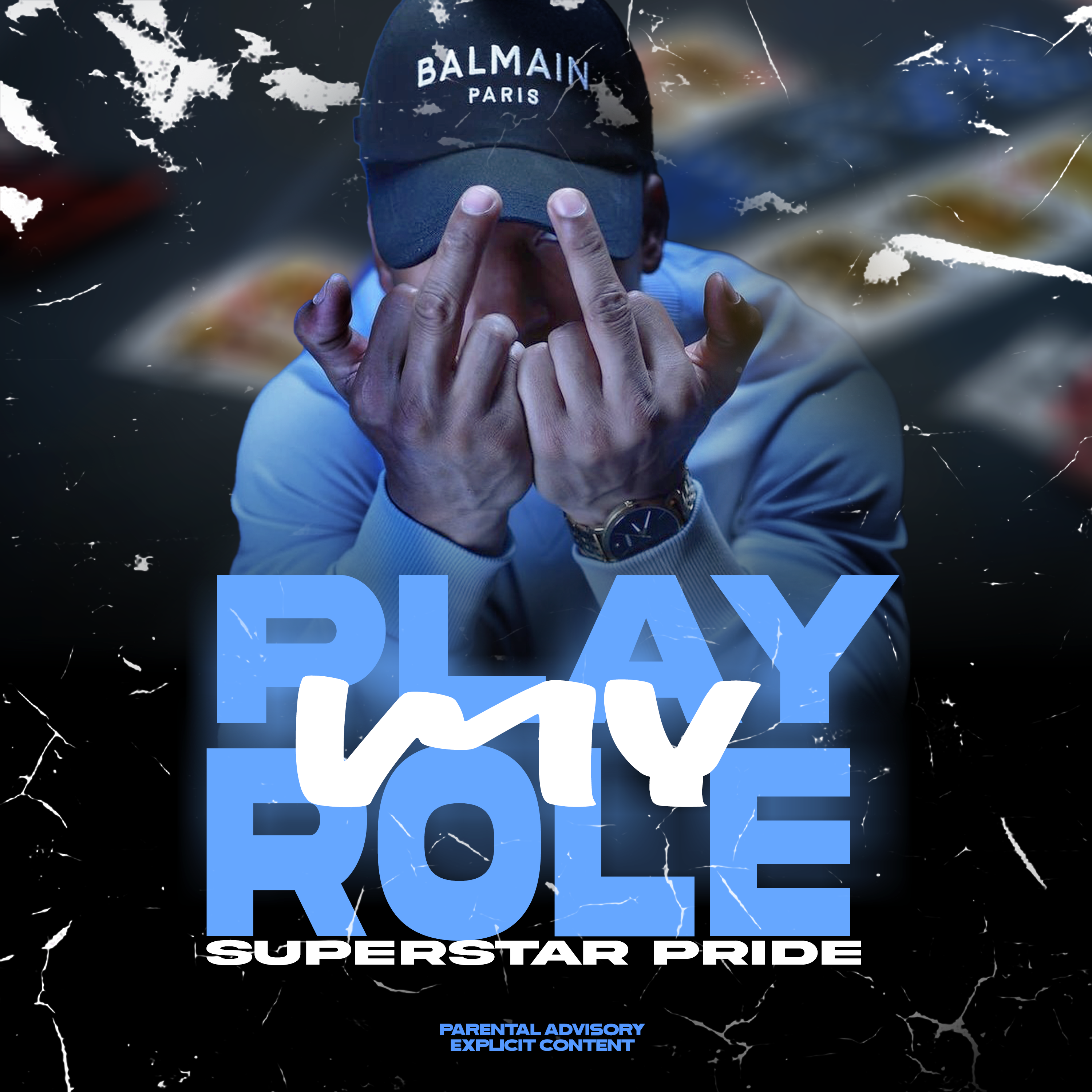 Play My Role artwork