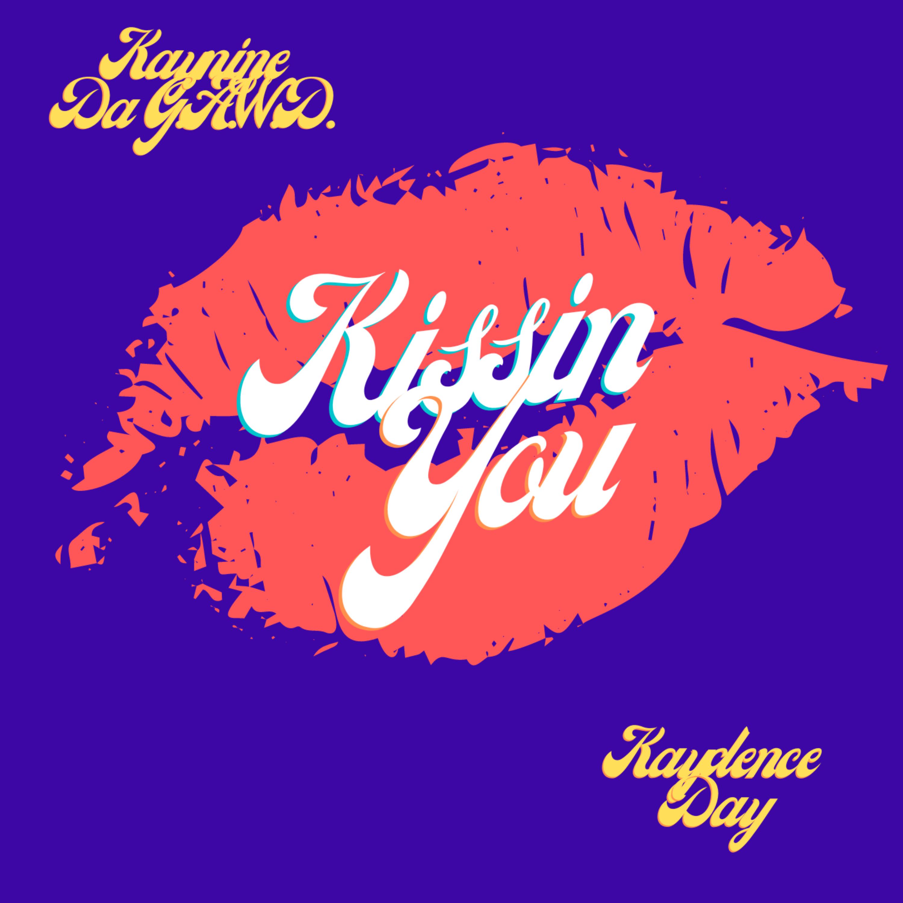 Kissin' You artwork