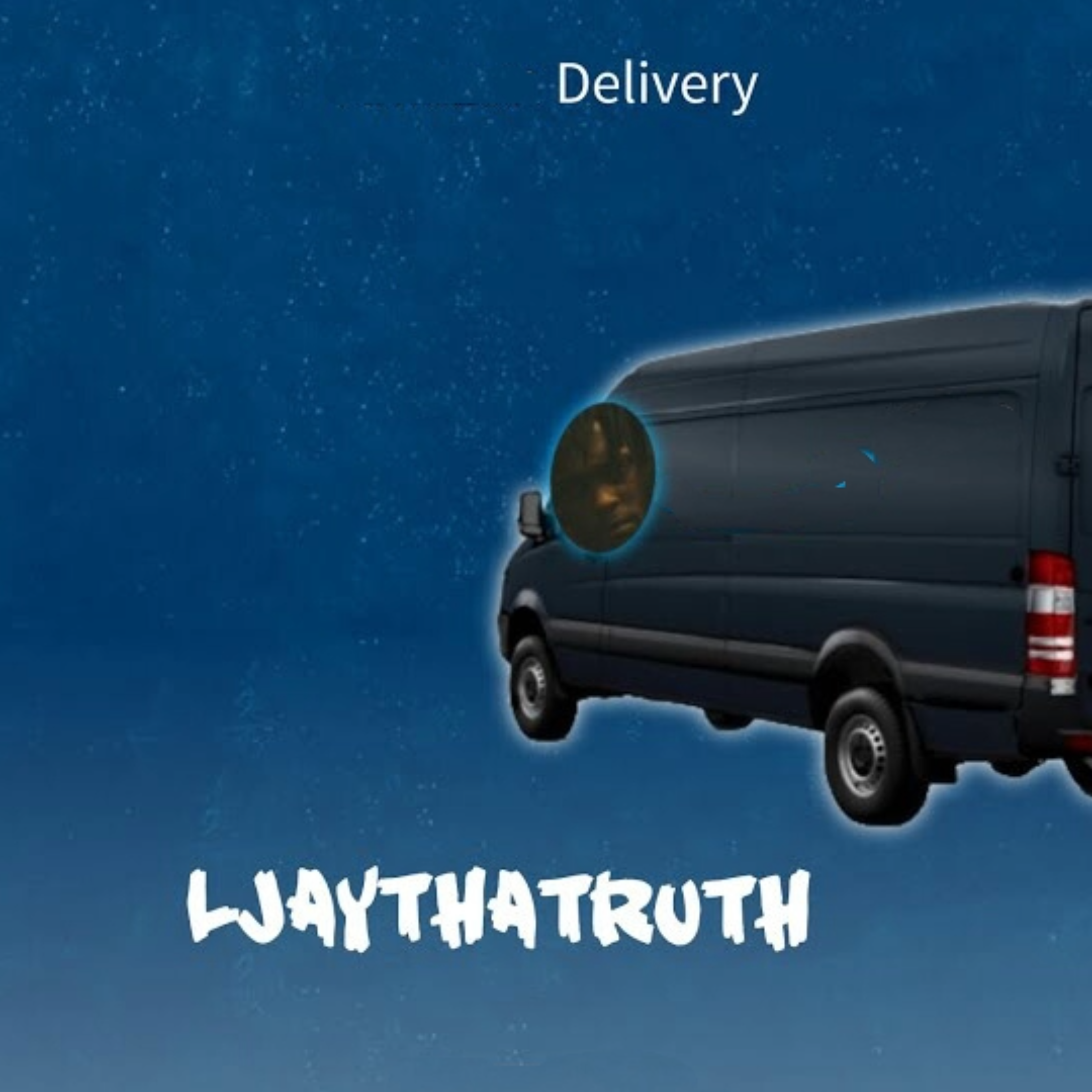 Amazon Delivery artwork