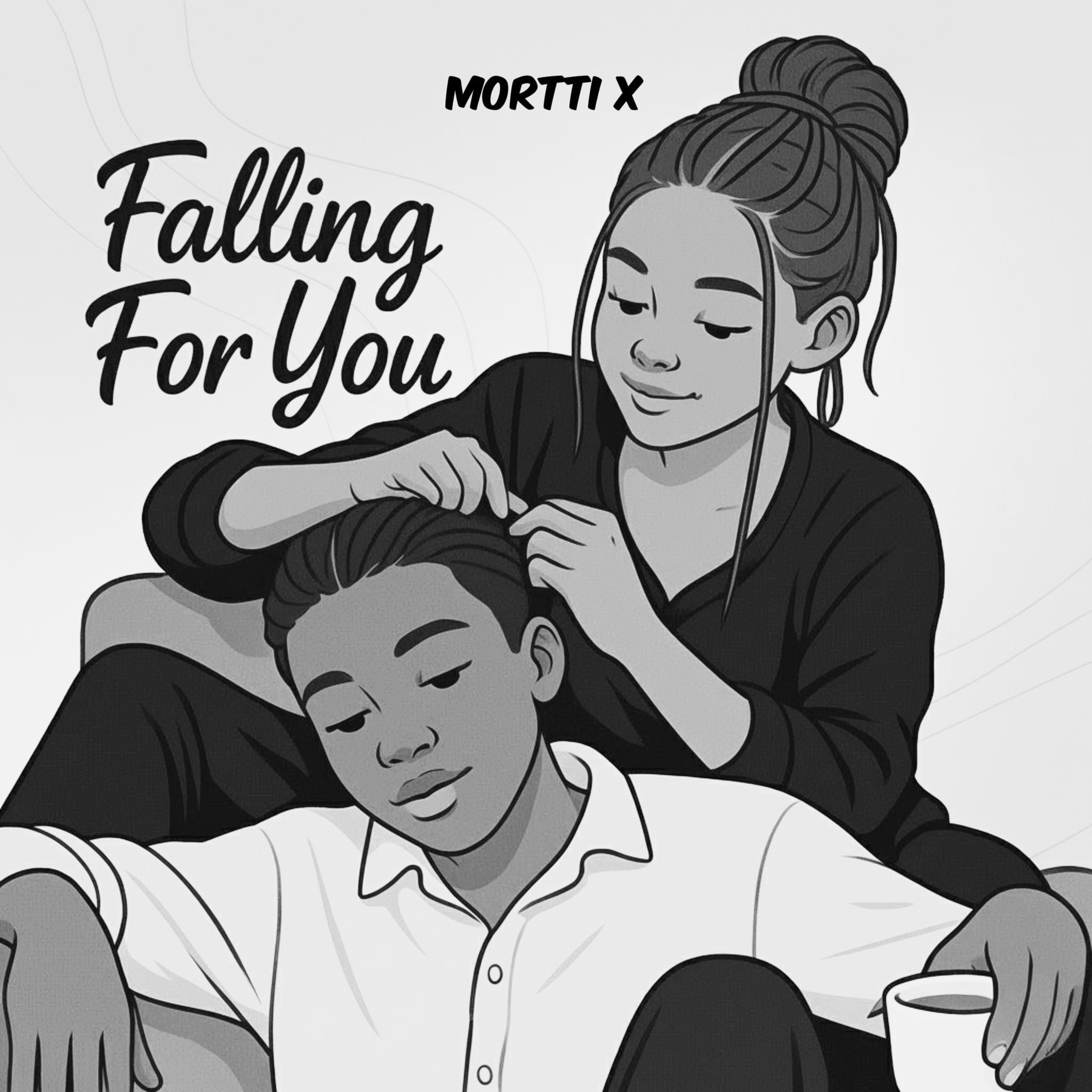 Falling For You by Mortti X cover art