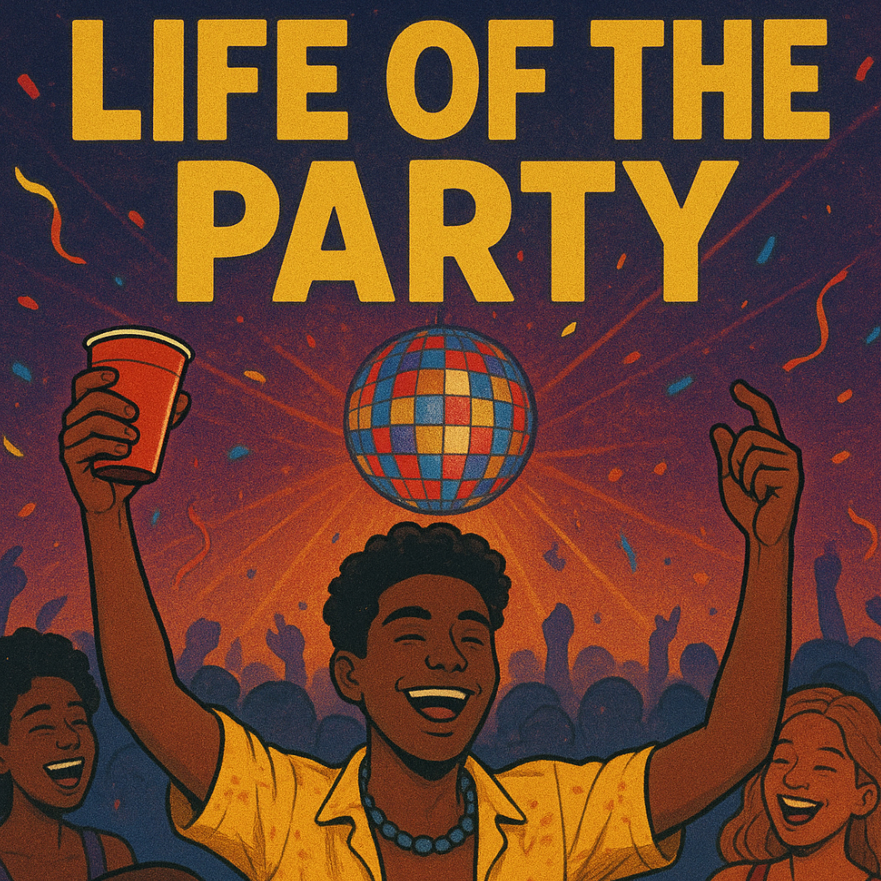 Life Of Party artwork
