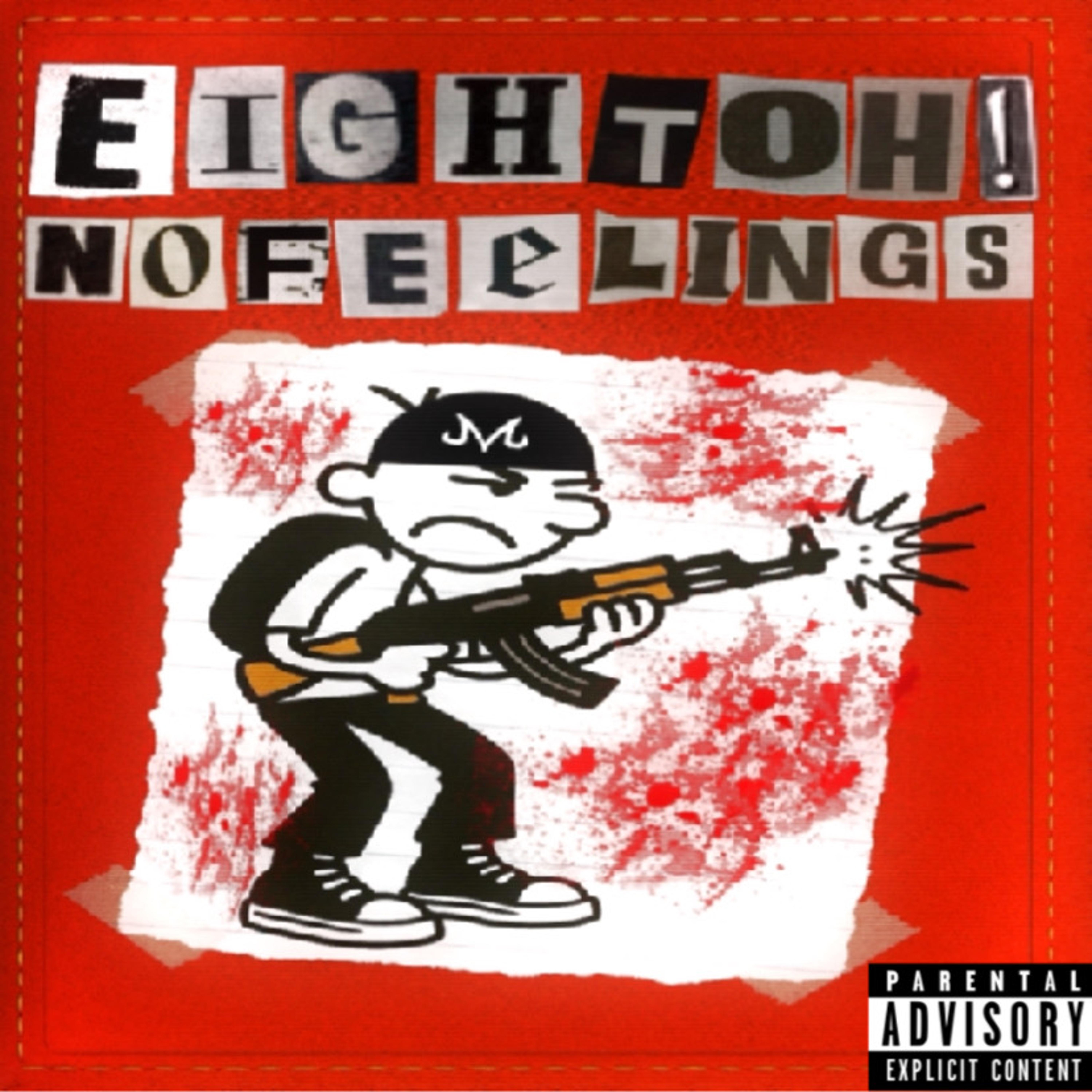 NOFEELINGS artwork