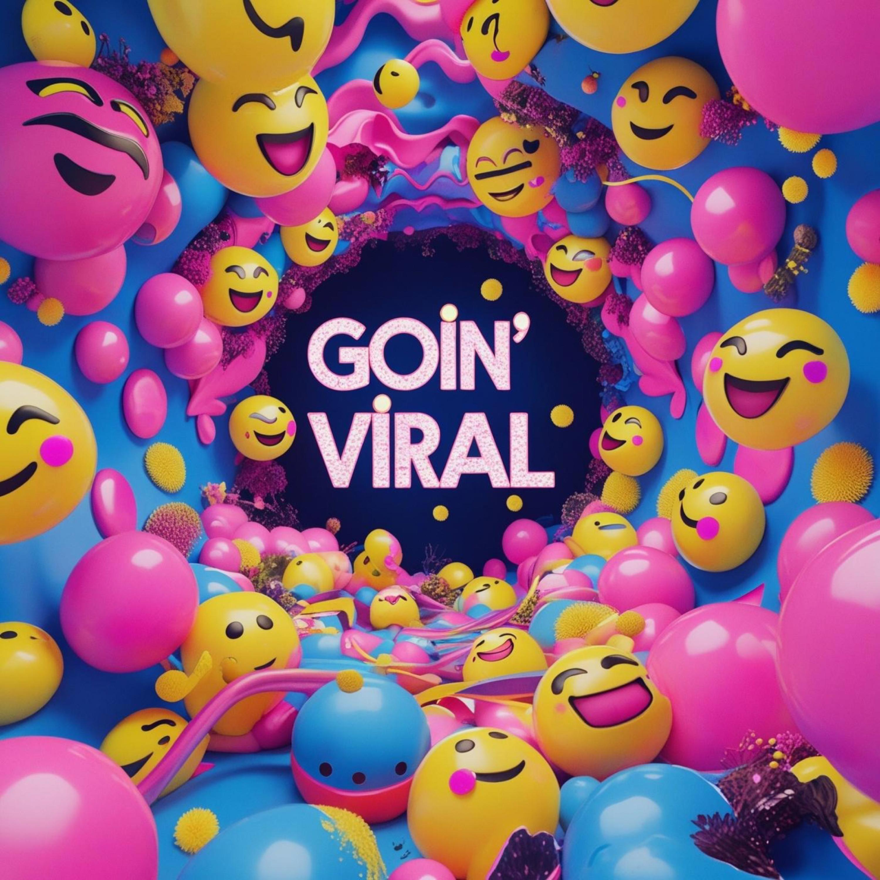 Goin’ Viral artwork