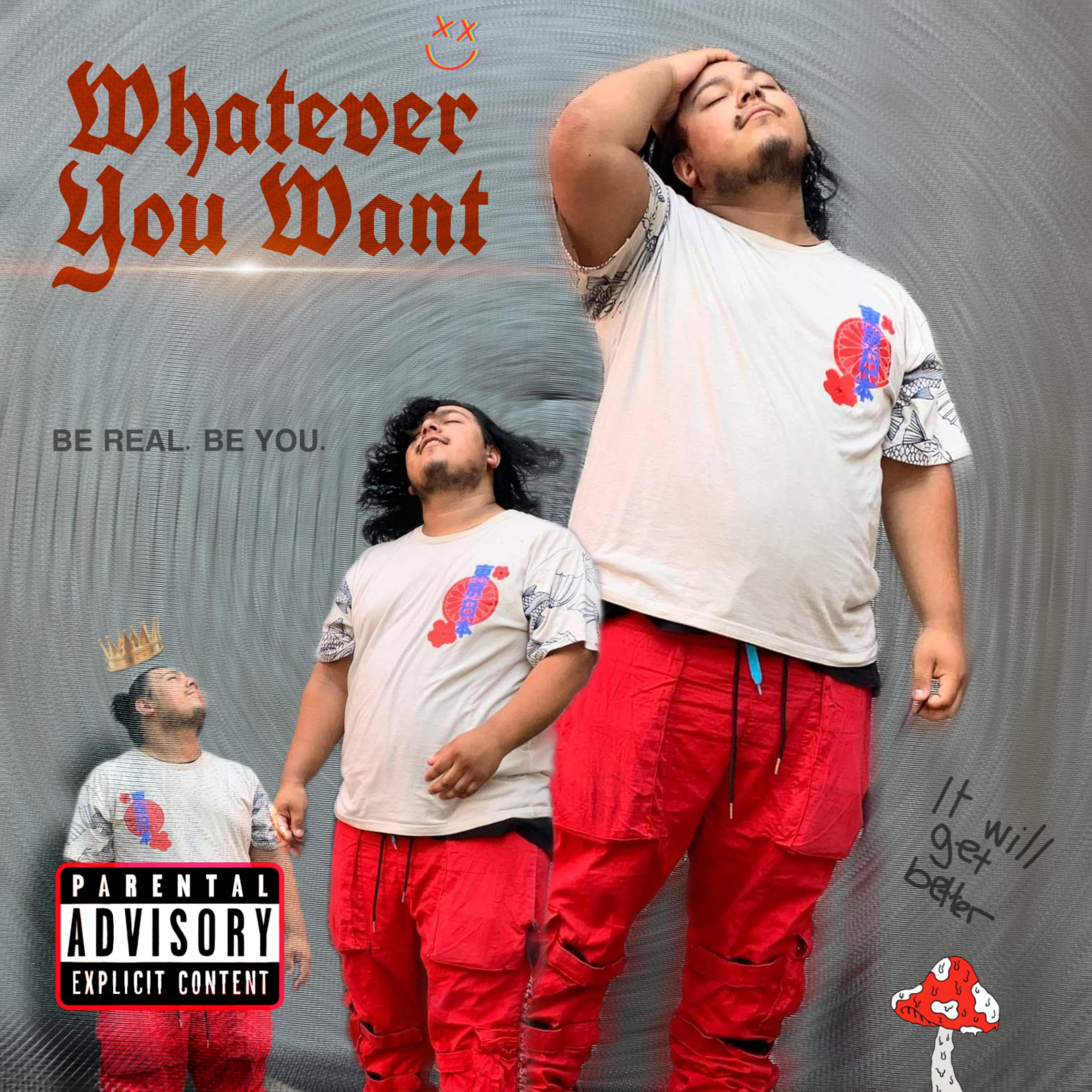 Whatever You Want  artwork