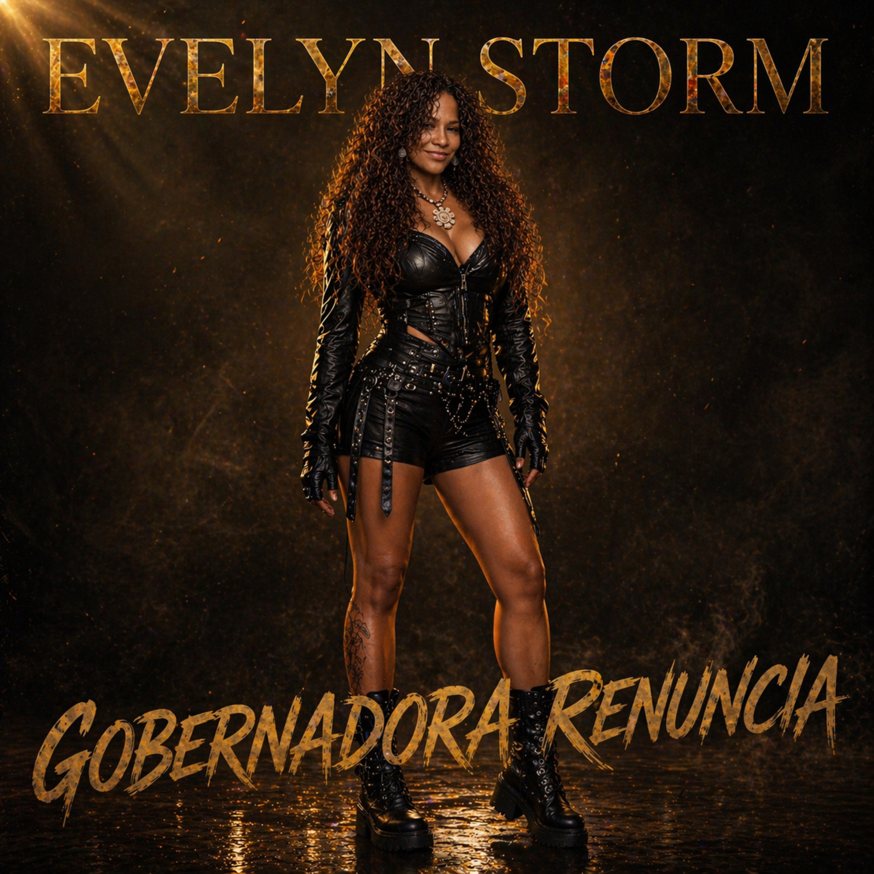 GOBERNADORA RENUNCIA artwork