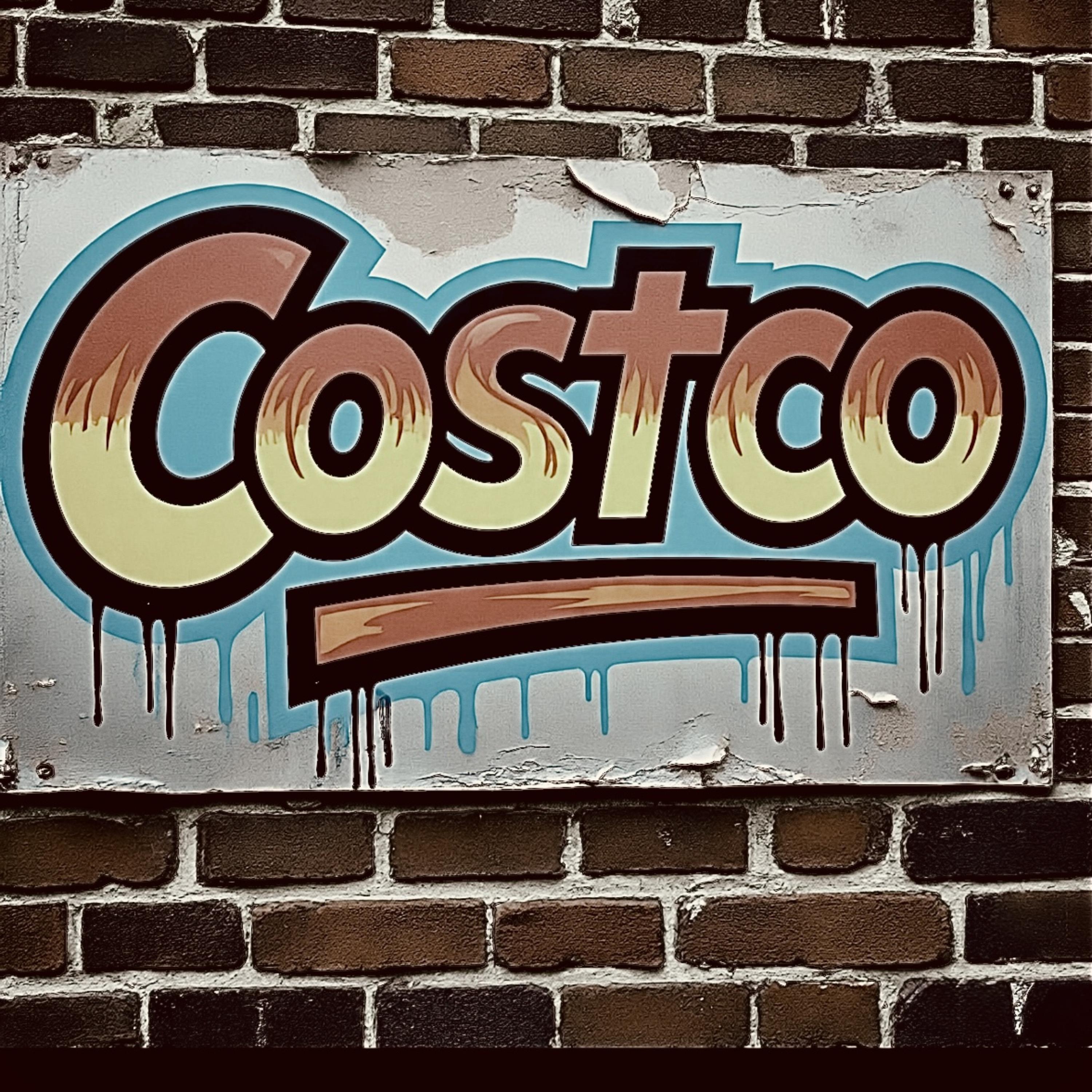 COSTCO artwork
