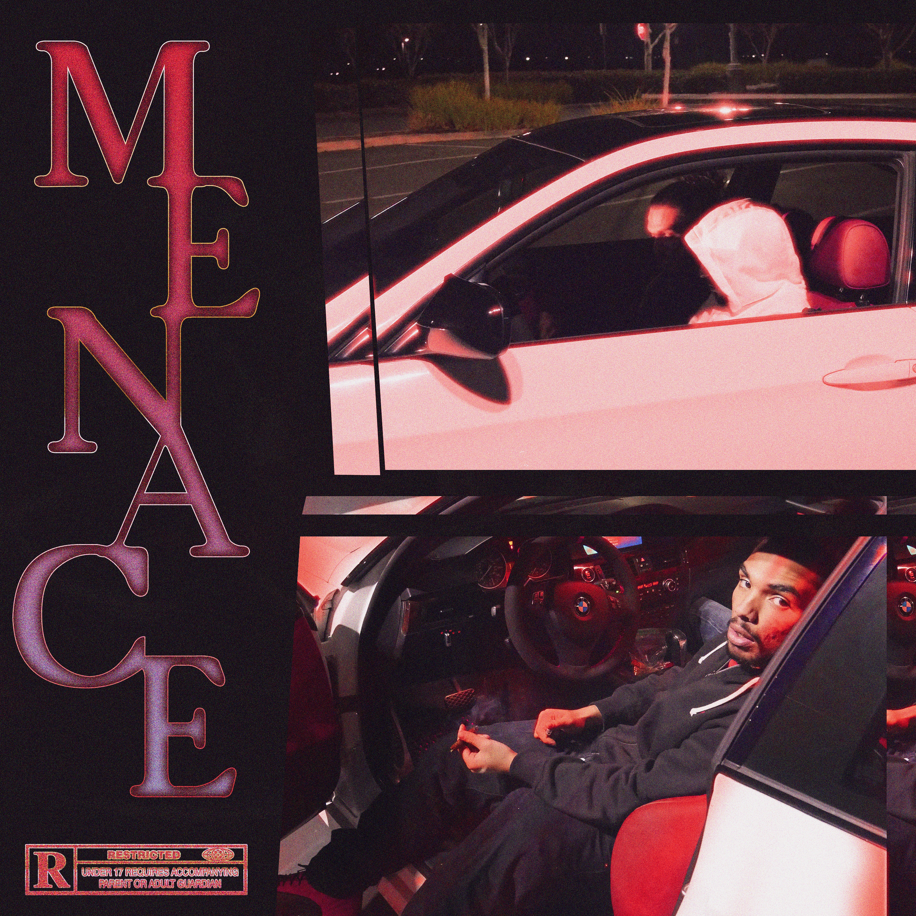Menace artwork