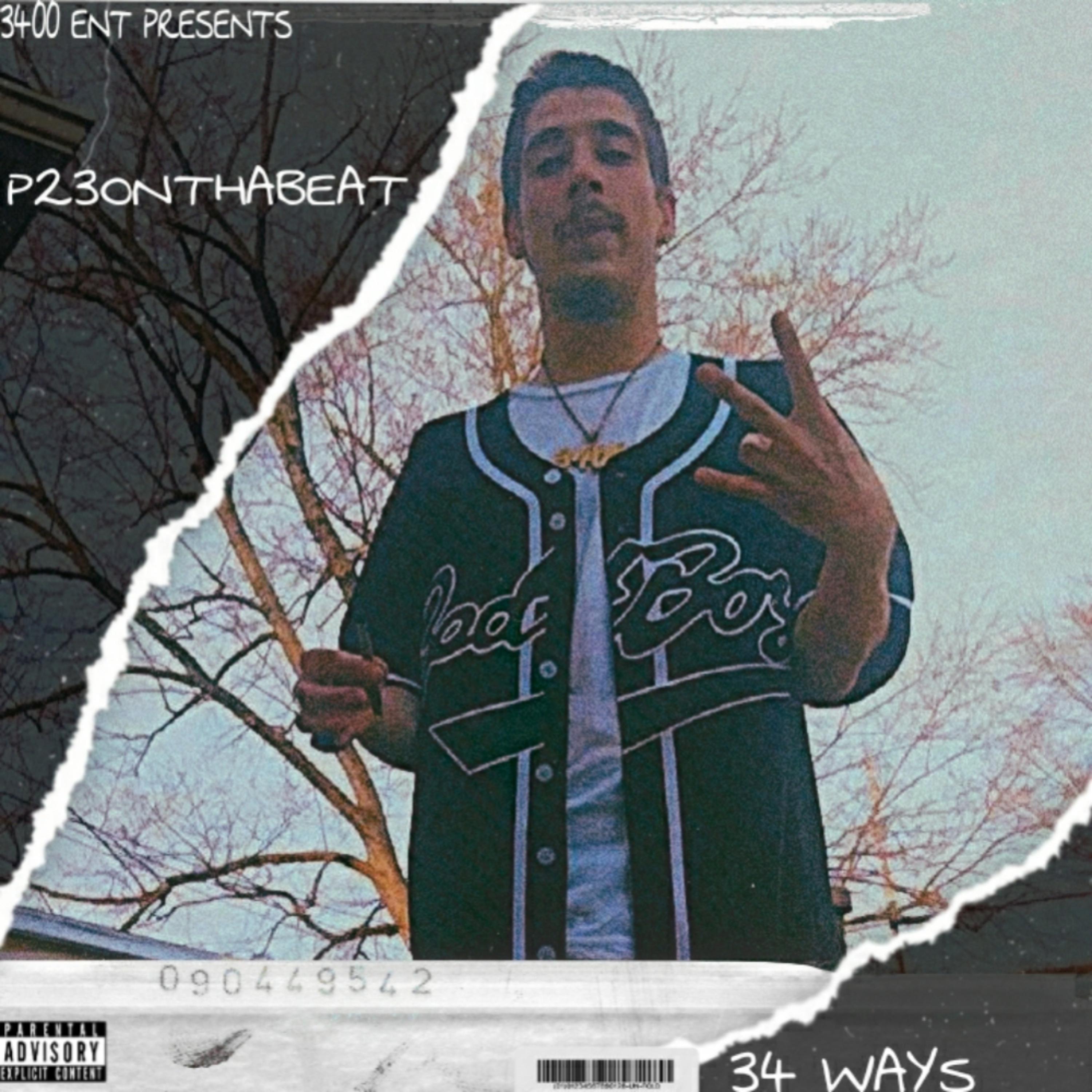 34 Ways artwork