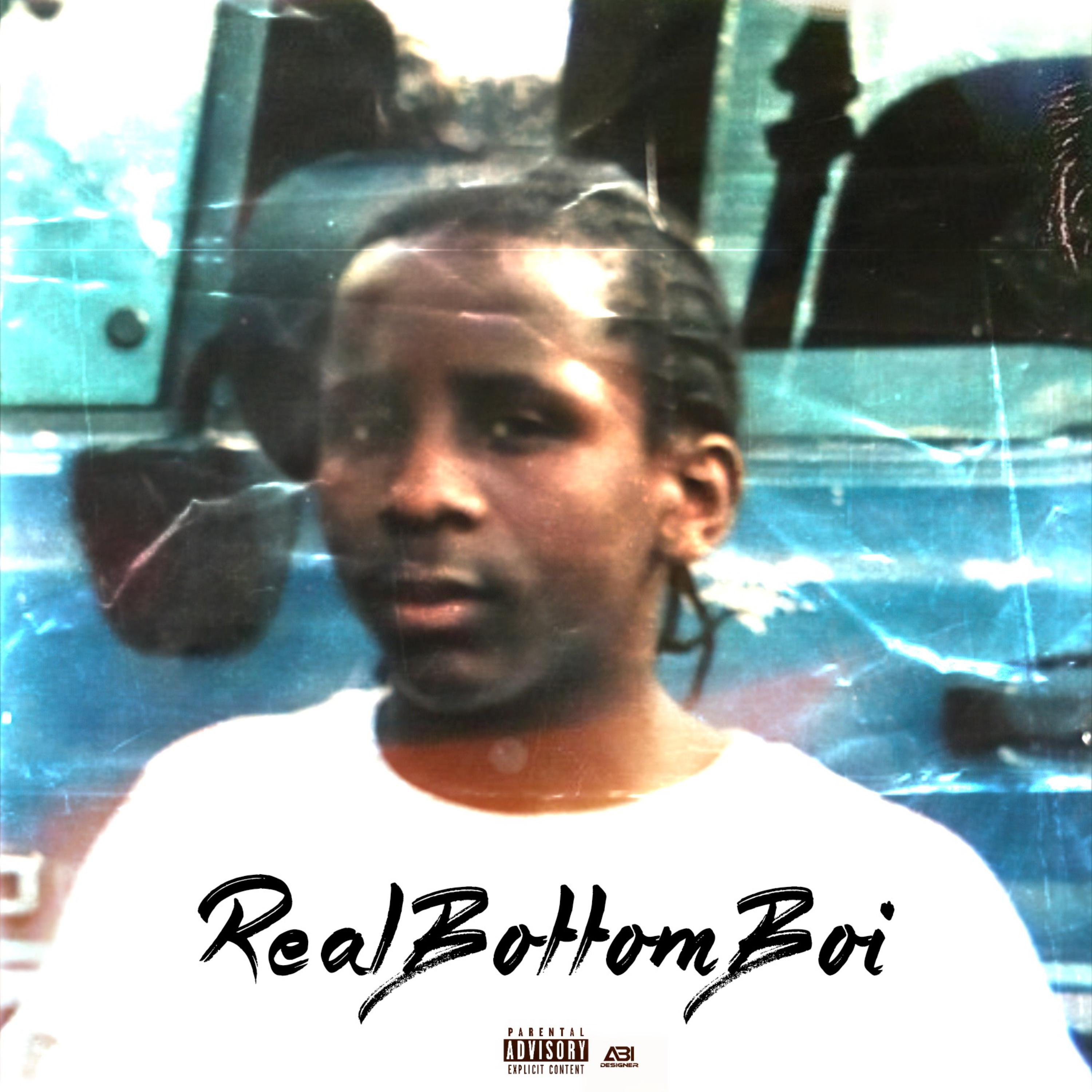 Real BottomBoi by 1OD KDUBB cover art