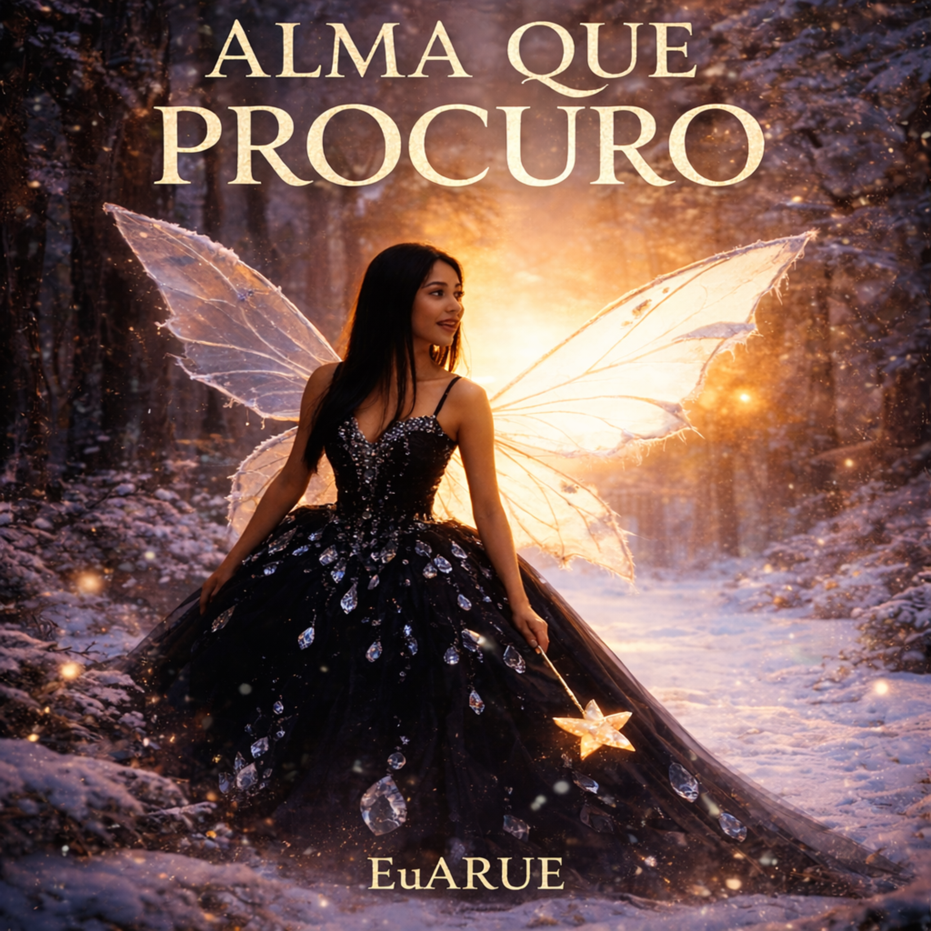 ALMA QUE PROCURO artwork