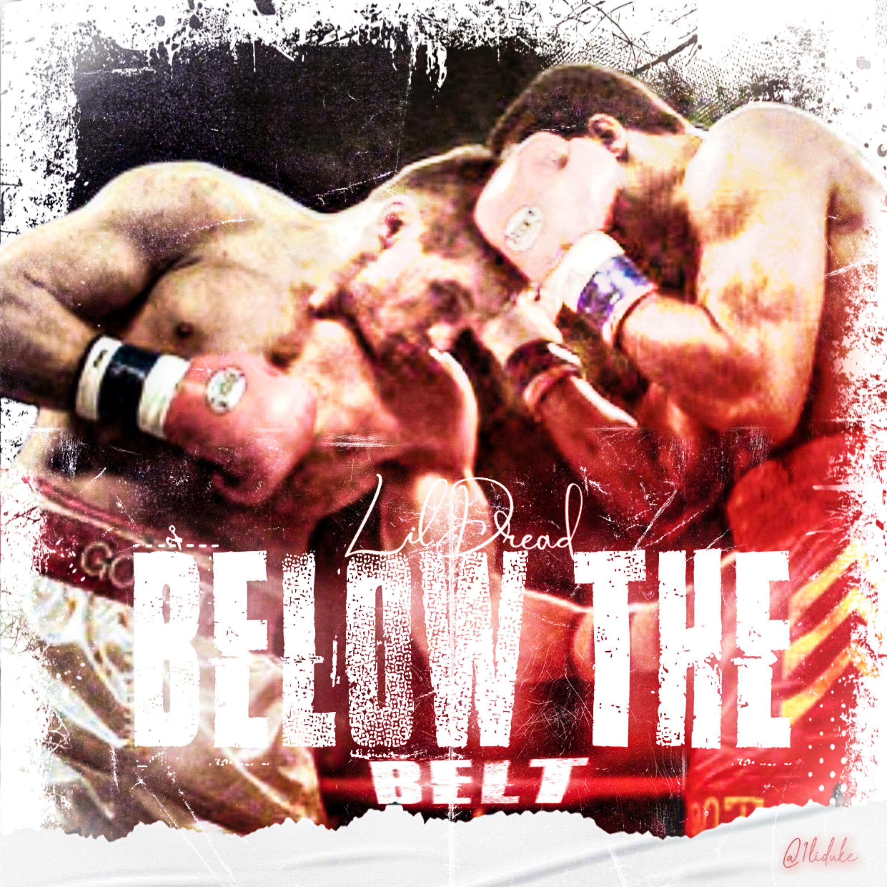 Below The Belt artwork