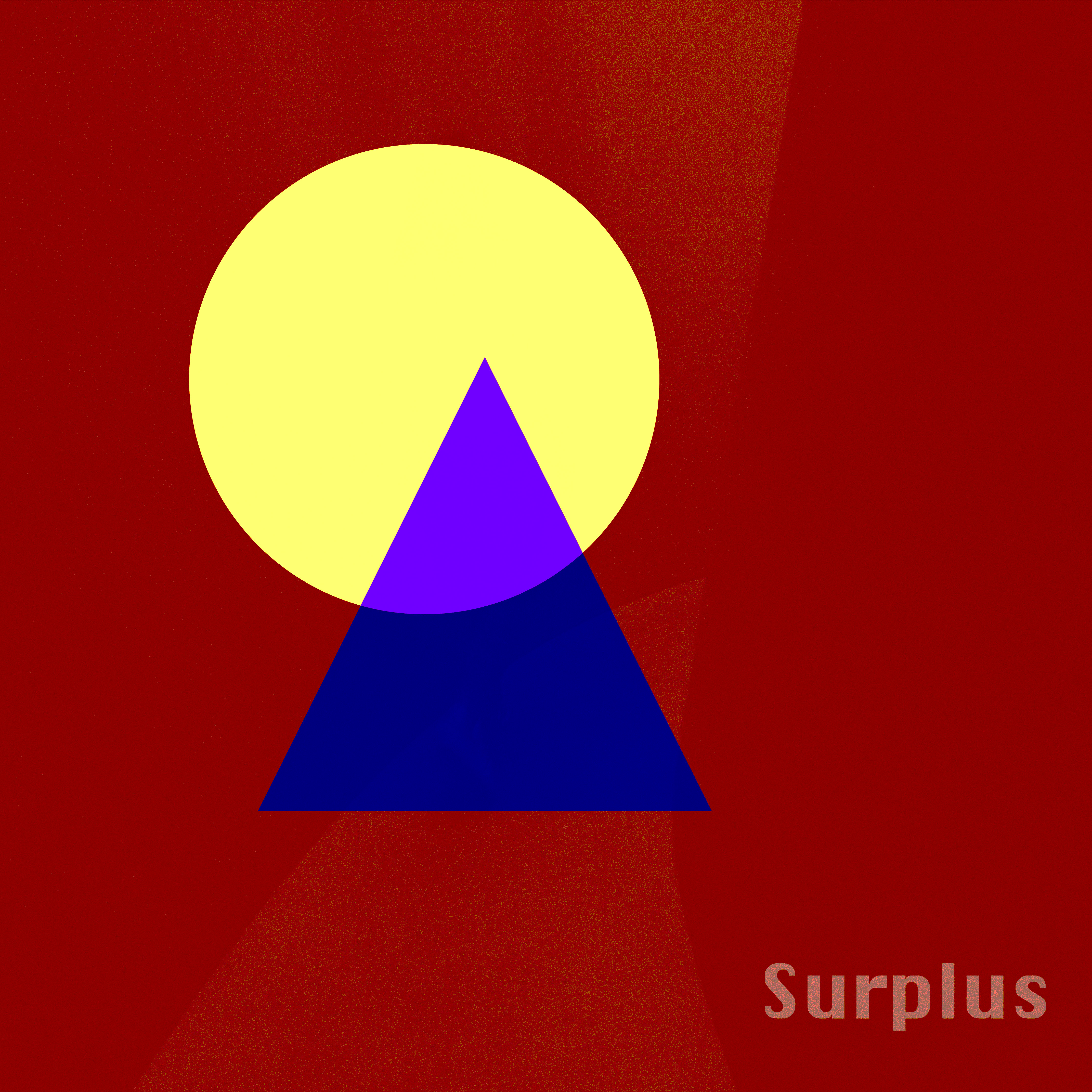 Surplus artwork
