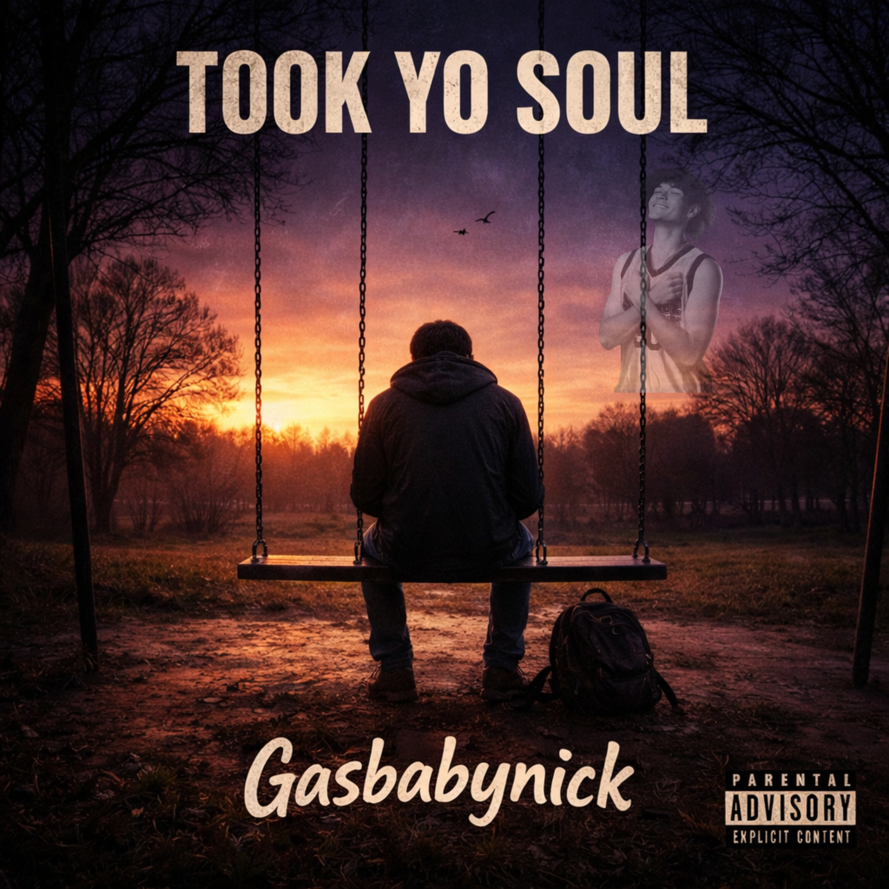 Took Yo Soul by Gasbabynick cover art