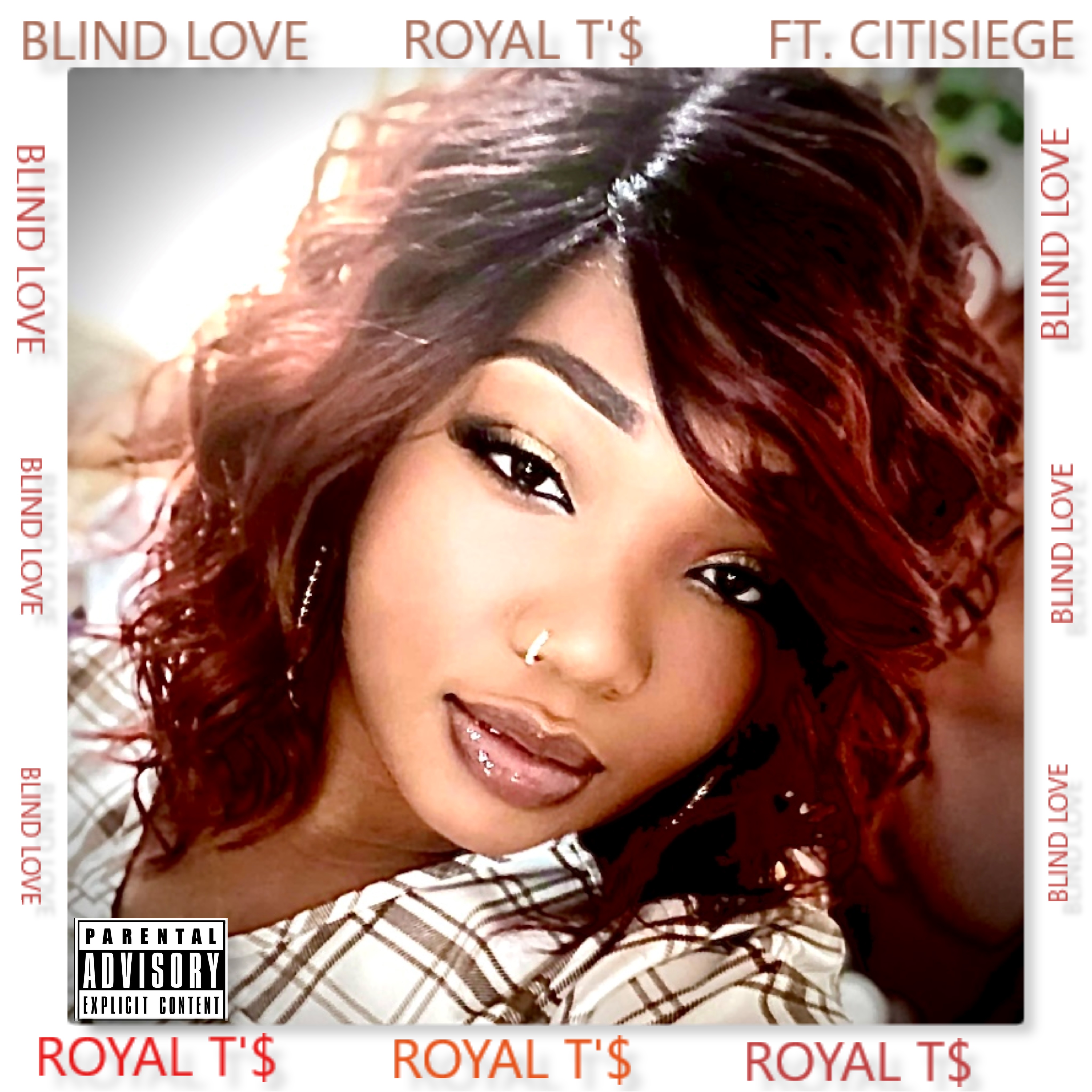 BLIND LOVE artwork