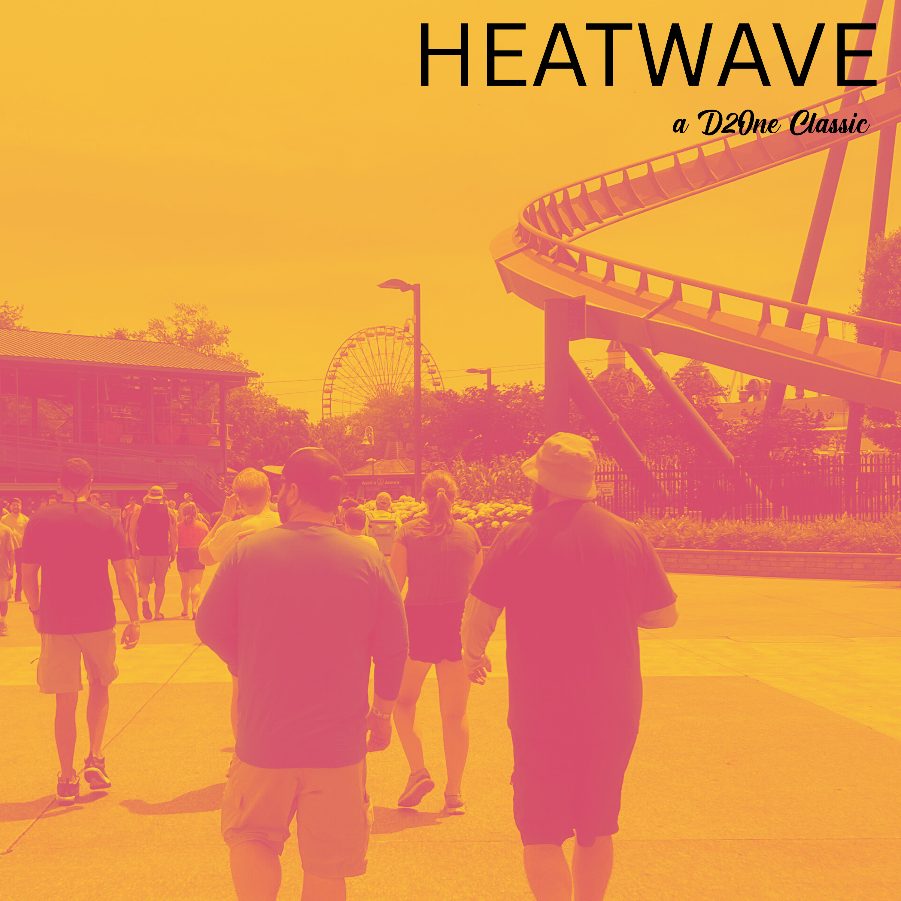 HEATWAVE artwork