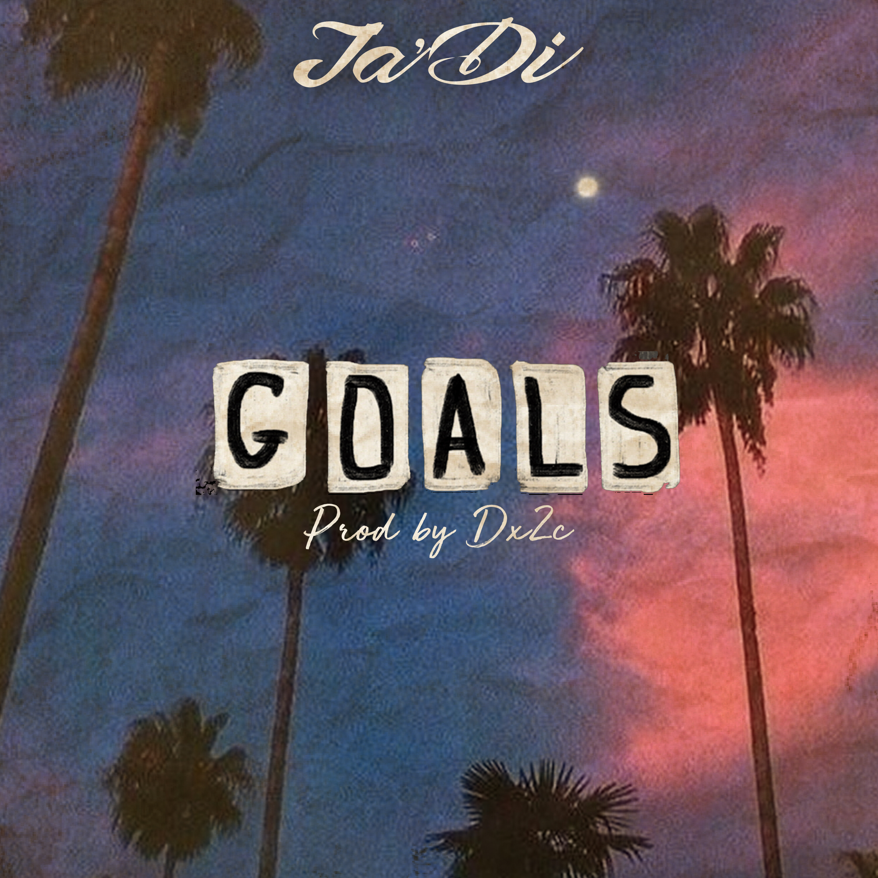 Goals artwork