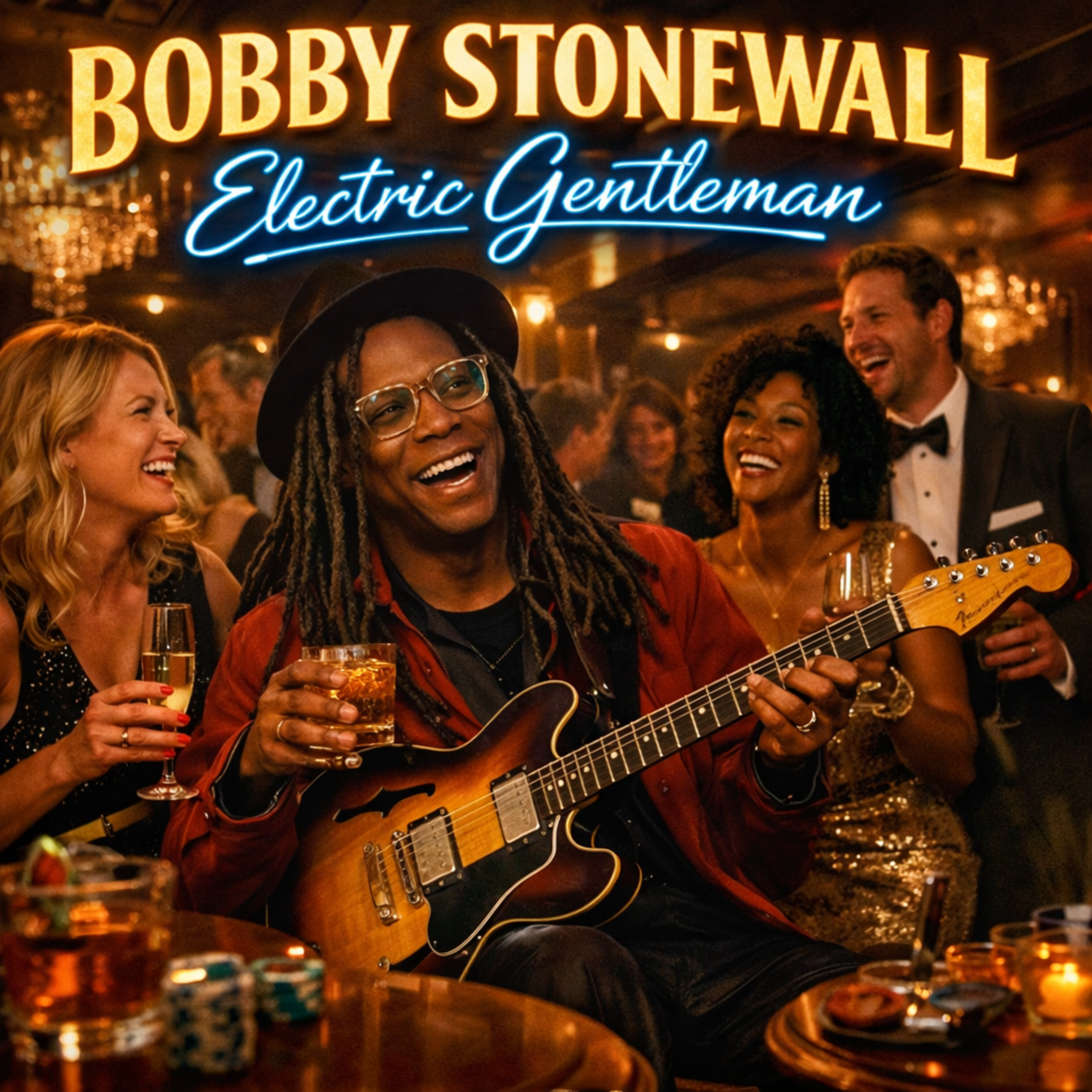 Electric Gentleman artwork