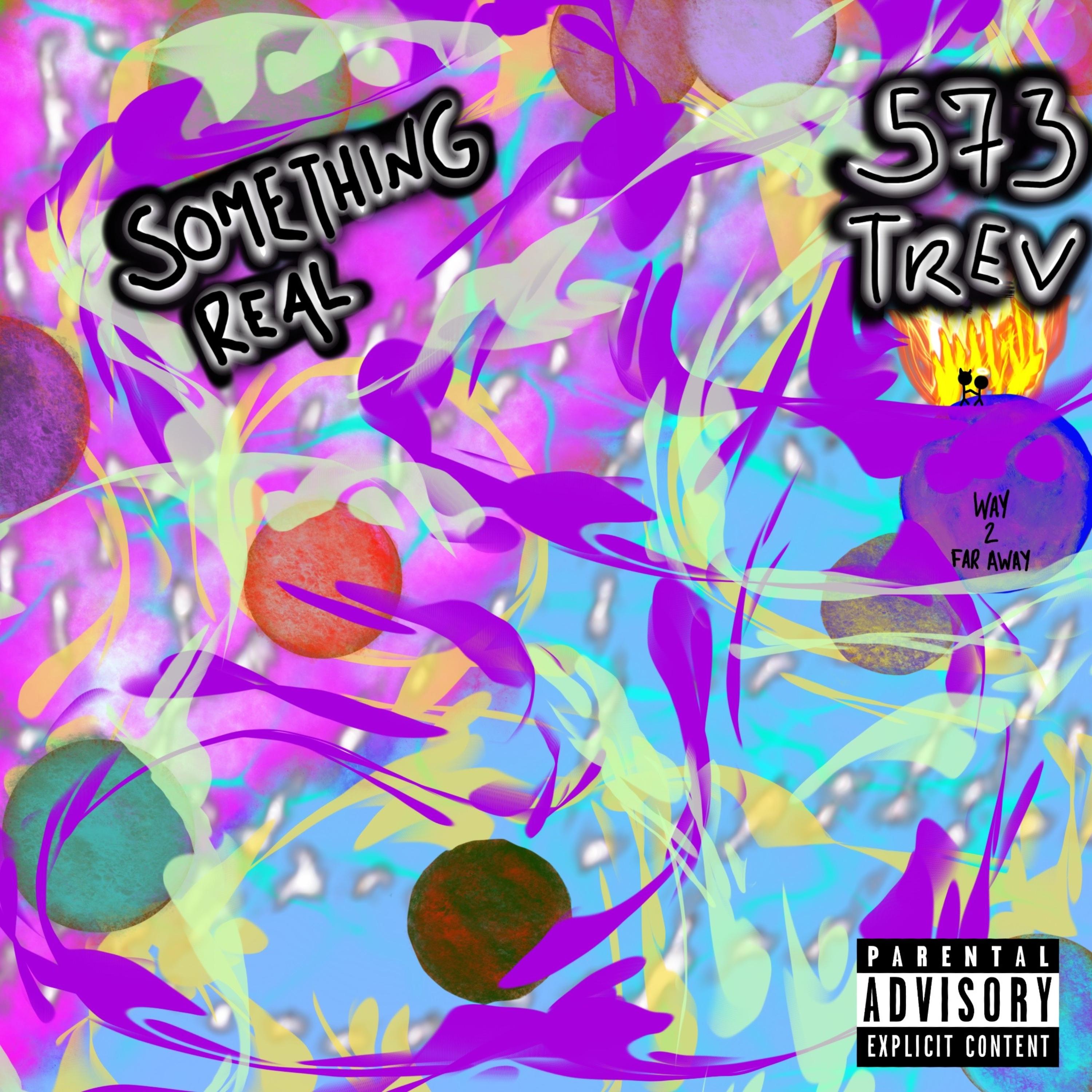 Something Real artwork