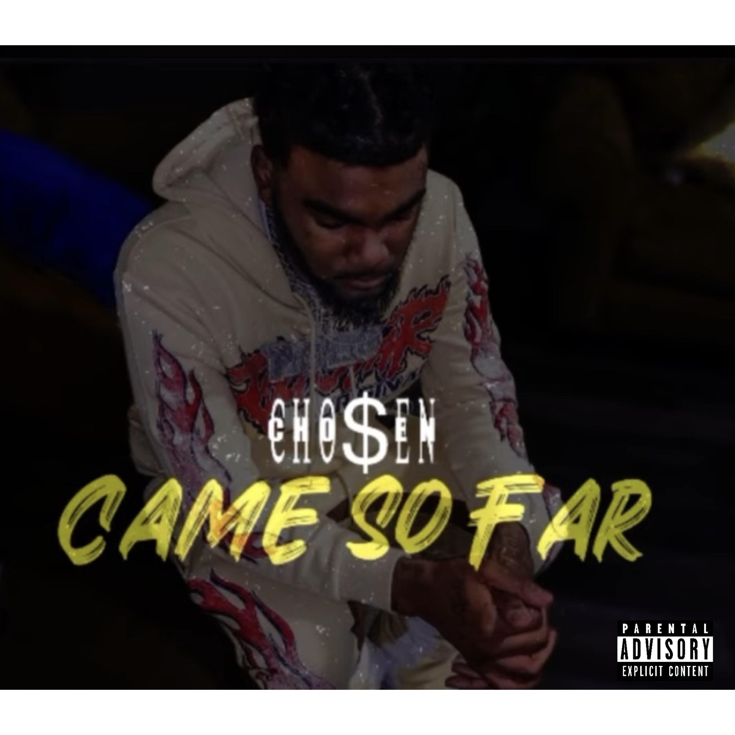Came So Far artwork