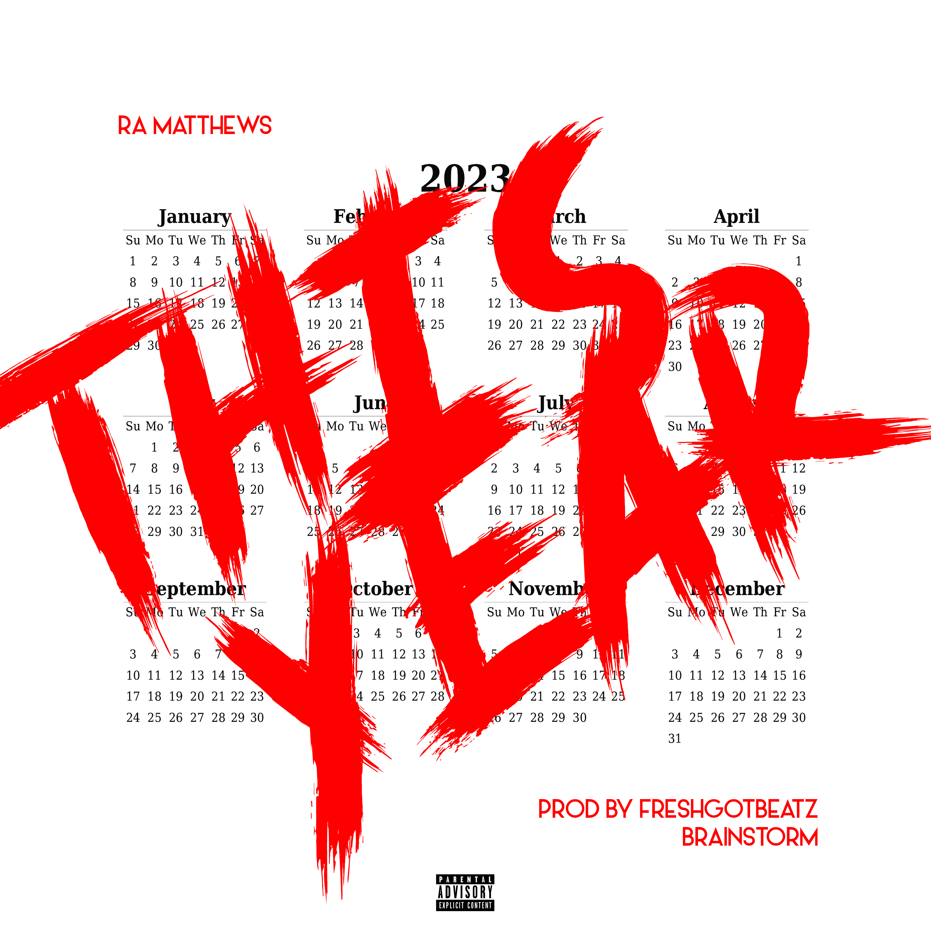 This Year by Ra Matthews cover art