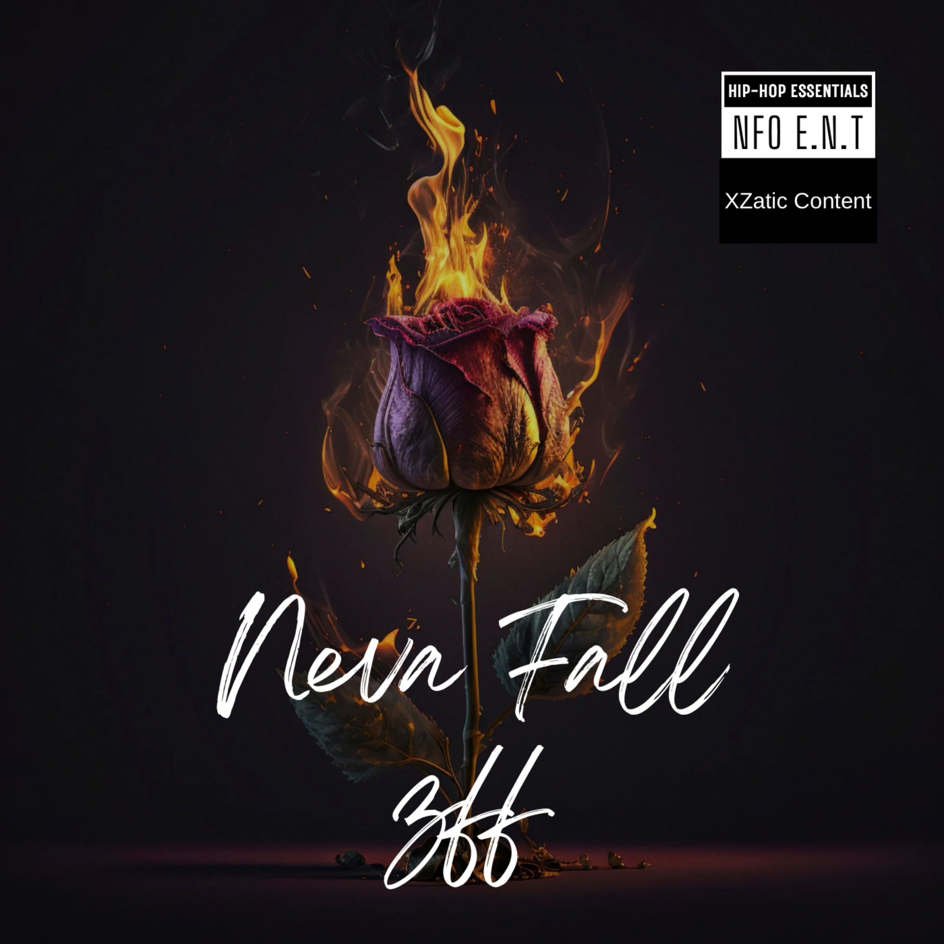 Neva Fall Off artwork